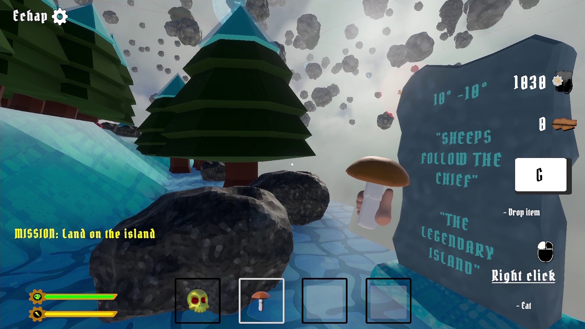 Sky Pirates screenshot 4