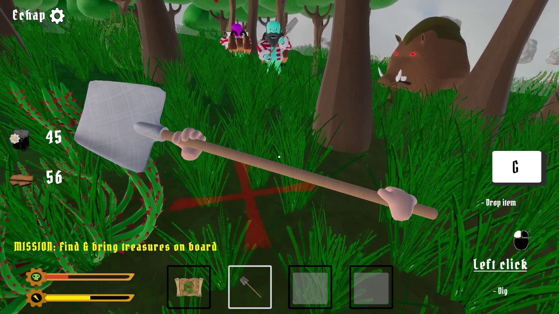 Sky Pirates screenshot 6