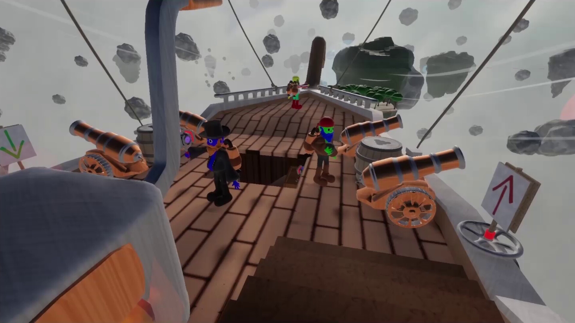 Sky Pirates screenshot 2