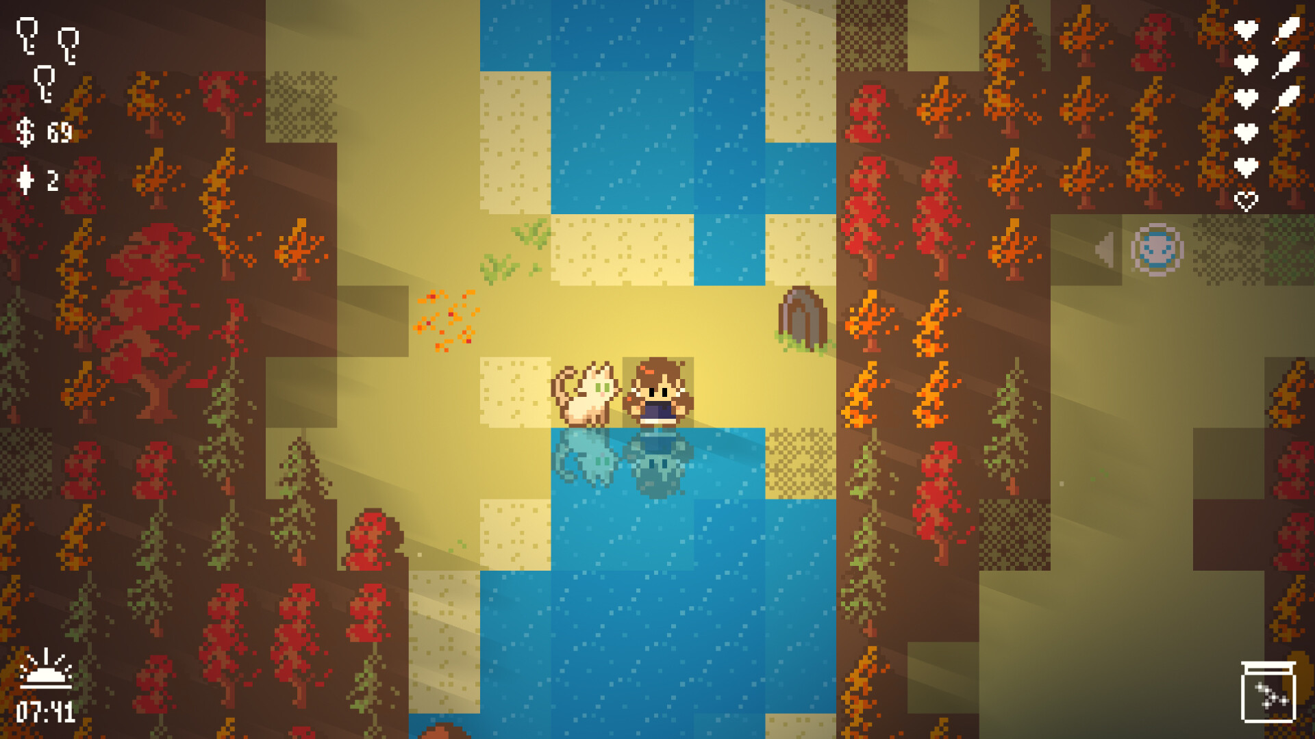 Maple Blade screenshot 1