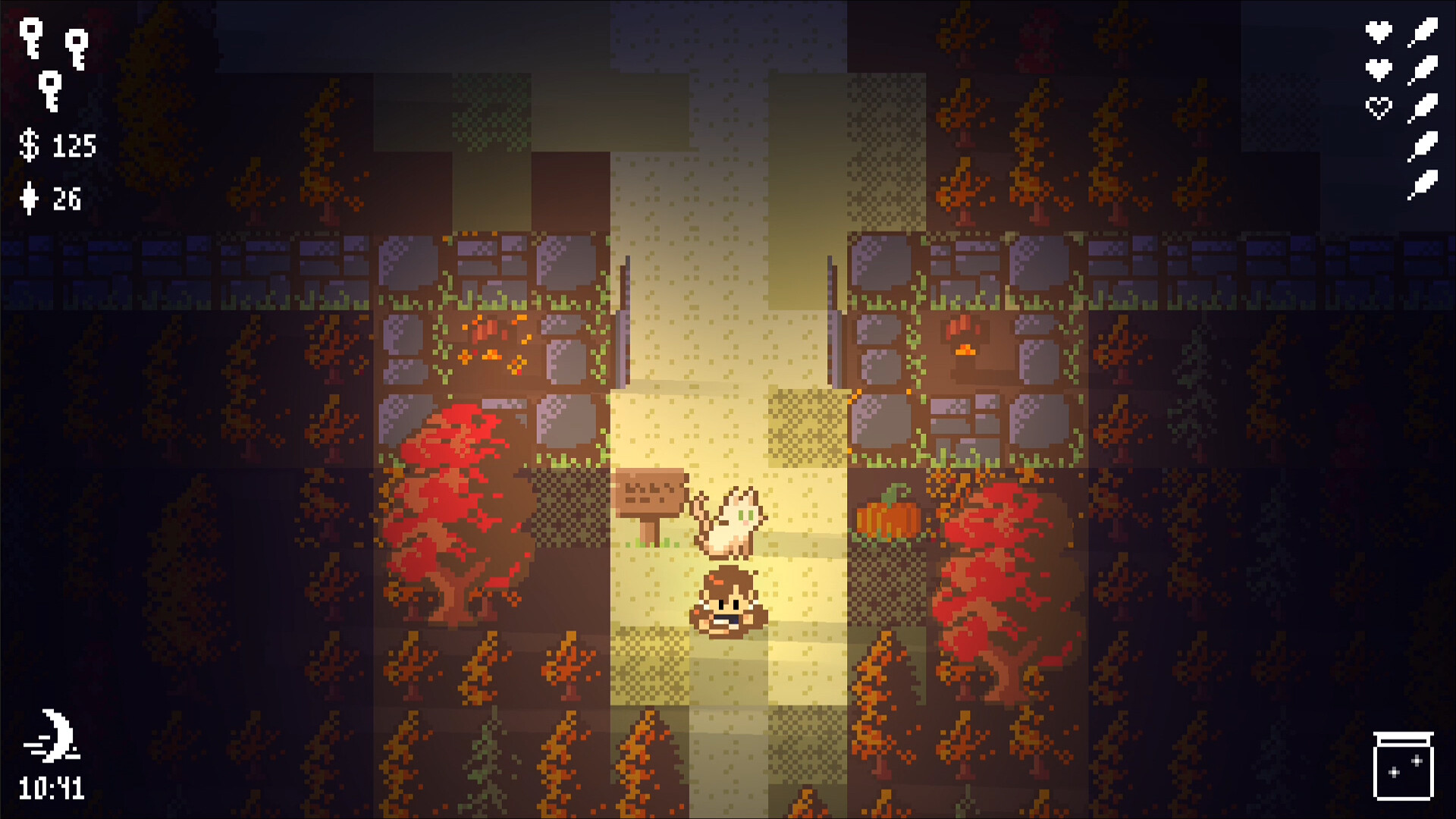 Maple Blade screenshot 8