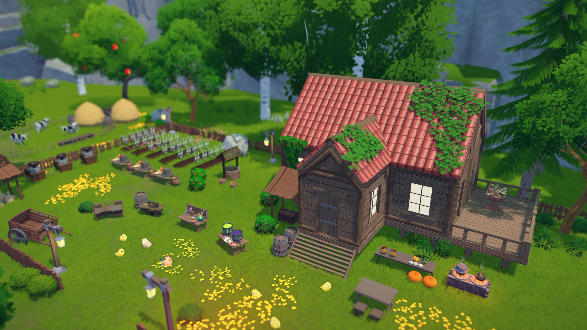 Castaway Diary: Portal to the Unknown Isles screenshot 6