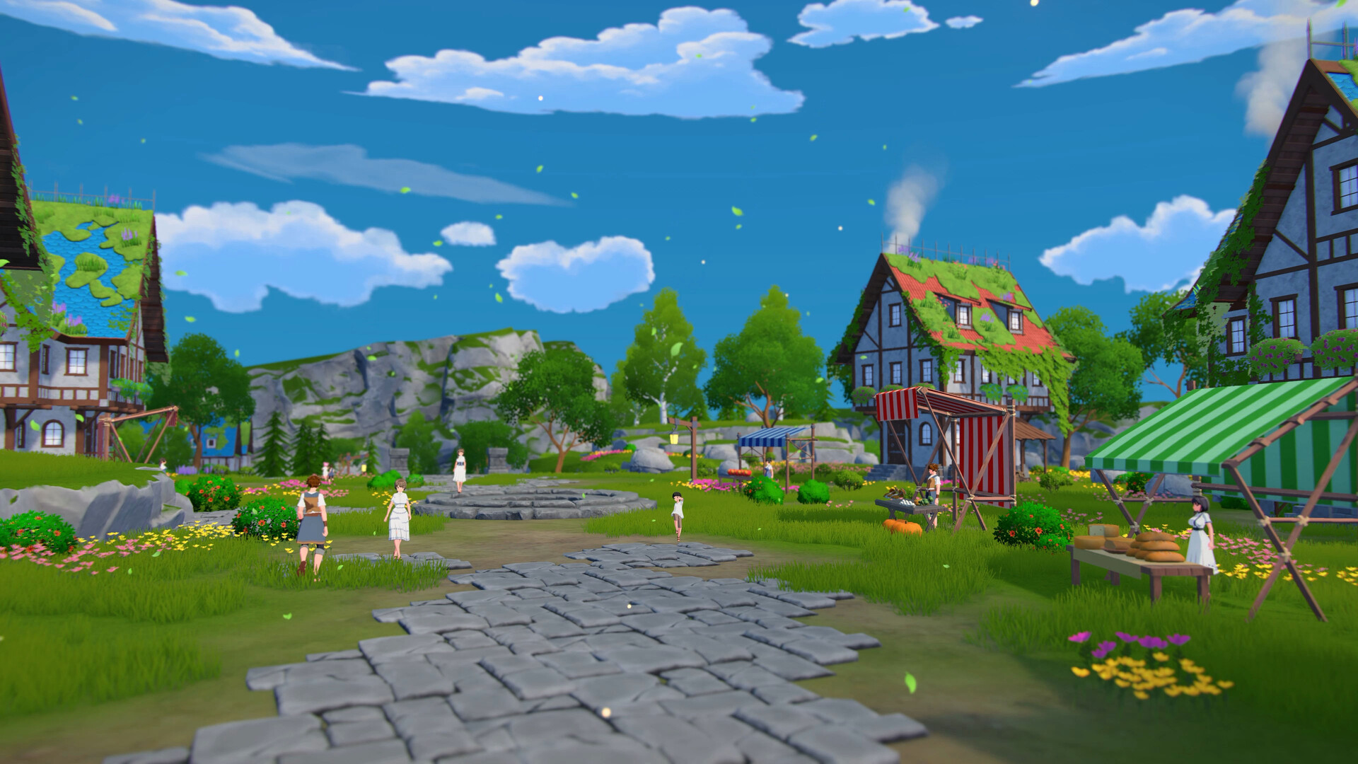 Castaway Diary: Portal to the Unknown Isles screenshot 14