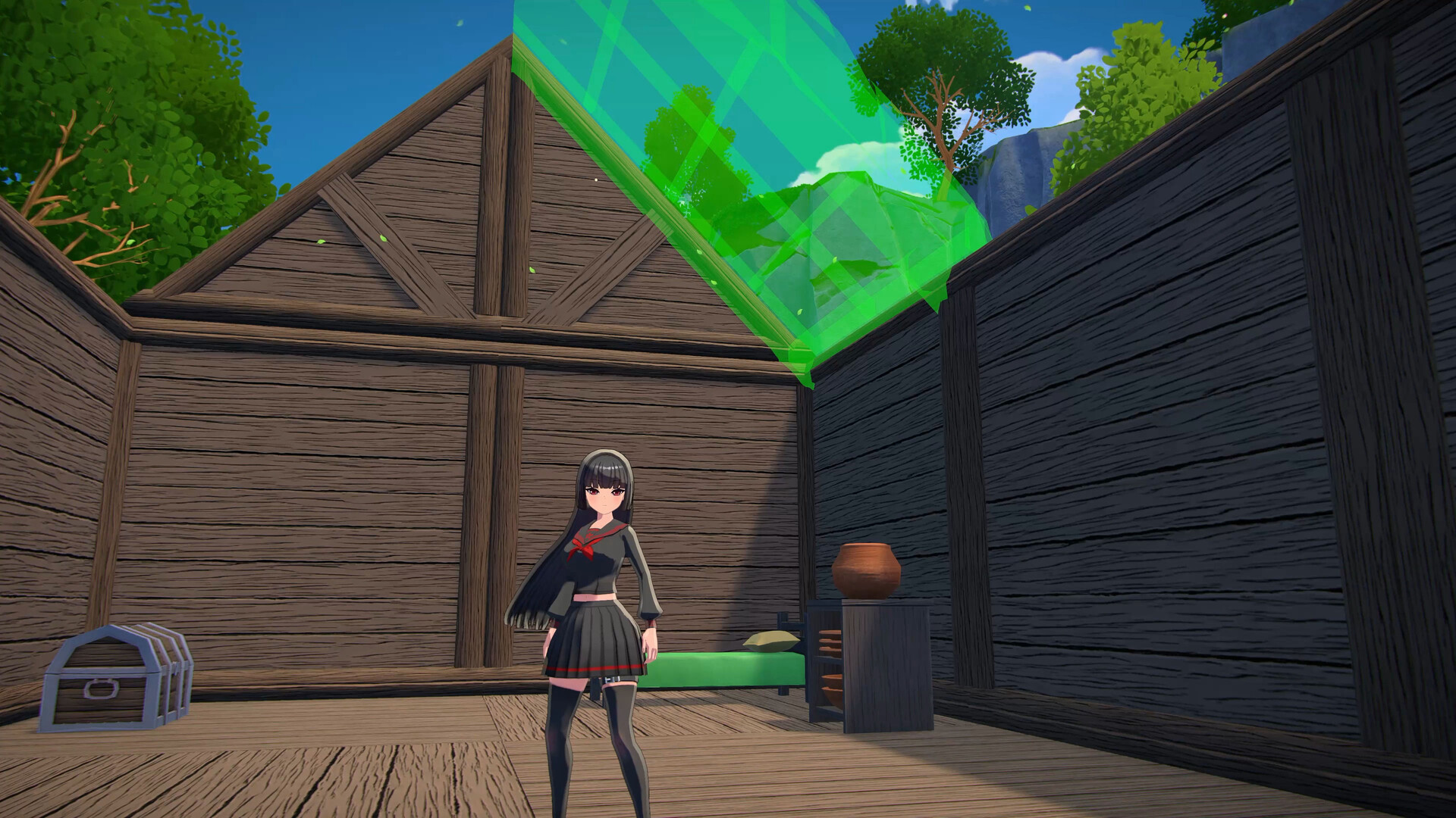 Castaway Diary: Portal to the Unknown Isles screenshot 5