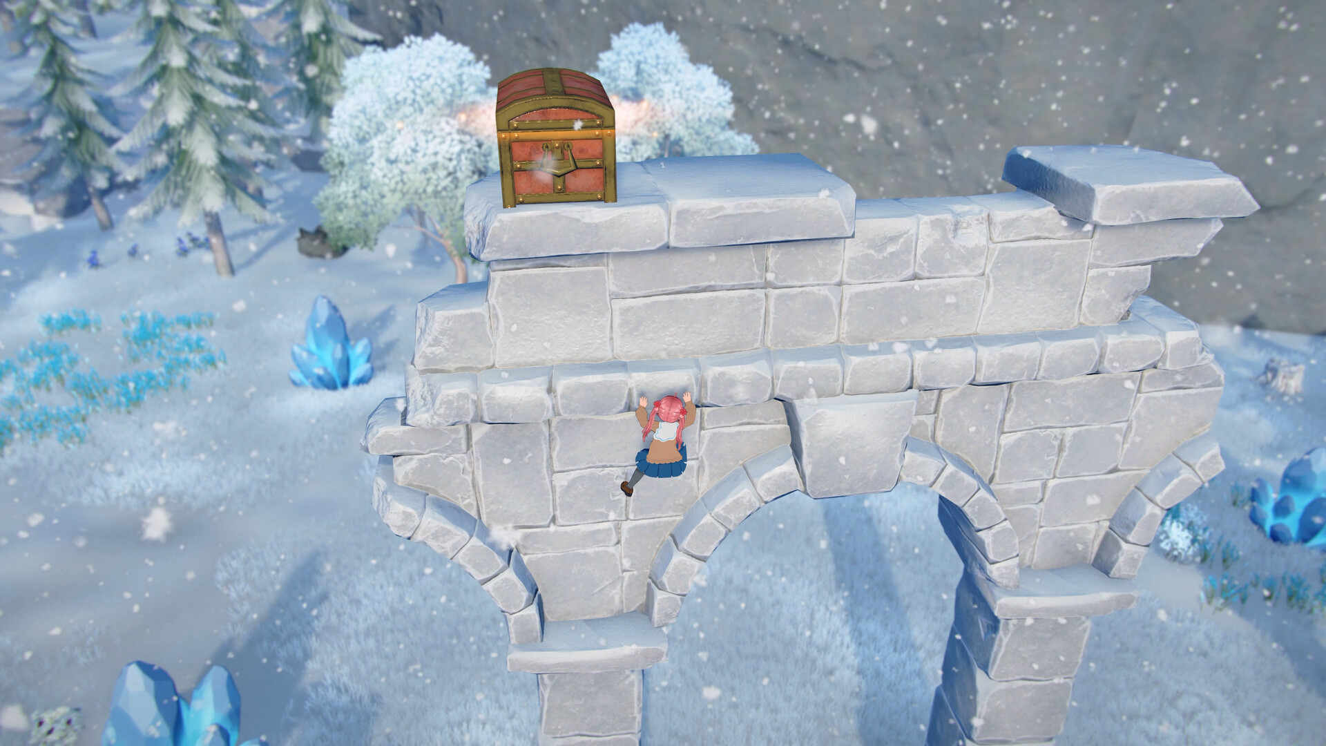 Castaway Diary: Portal to the Unknown Isles screenshot 10