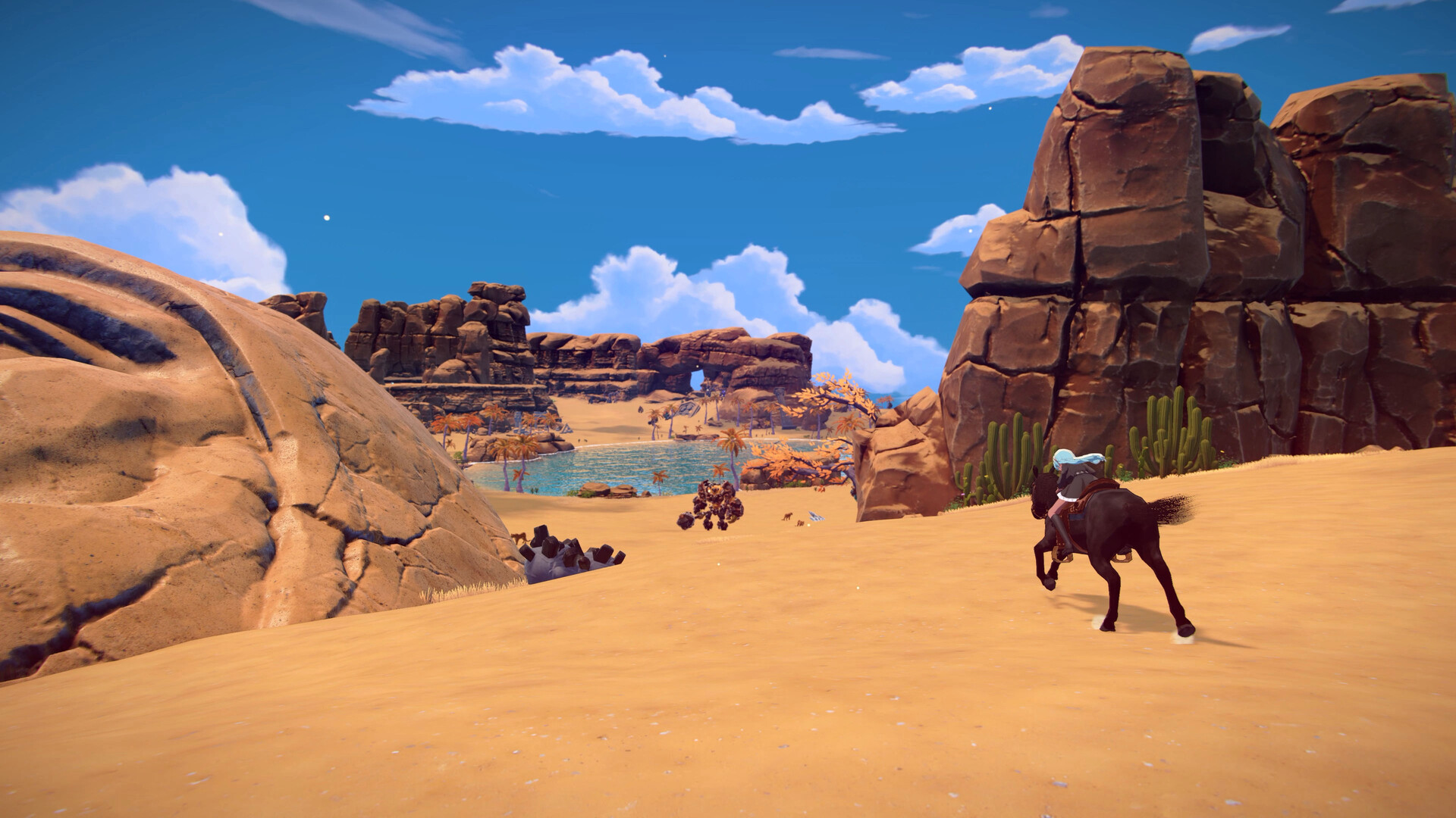 Castaway Diary: Portal to the Unknown Isles screenshot 2