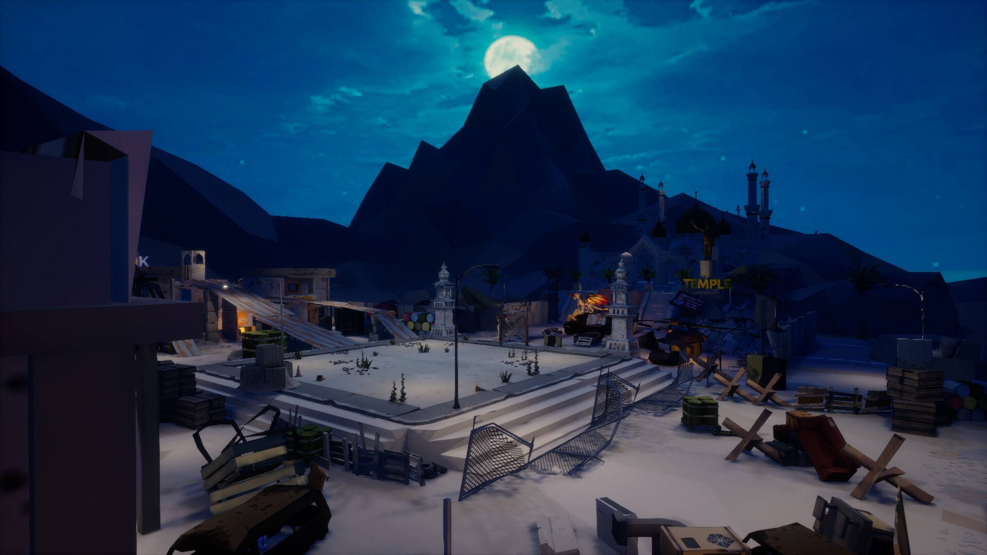 The Cinder Pact screenshot 1