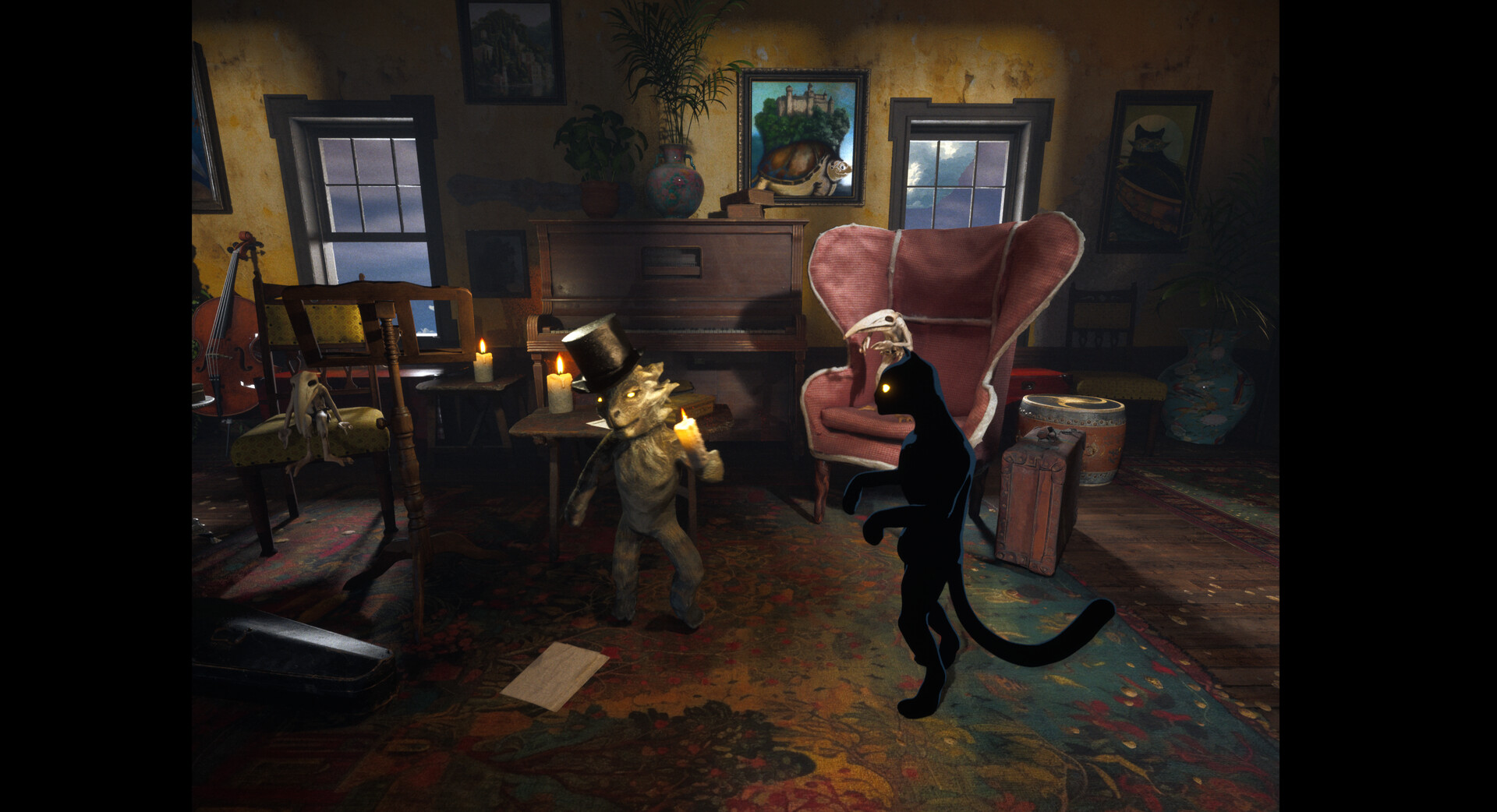 House of Forgotten Souls screenshot 8