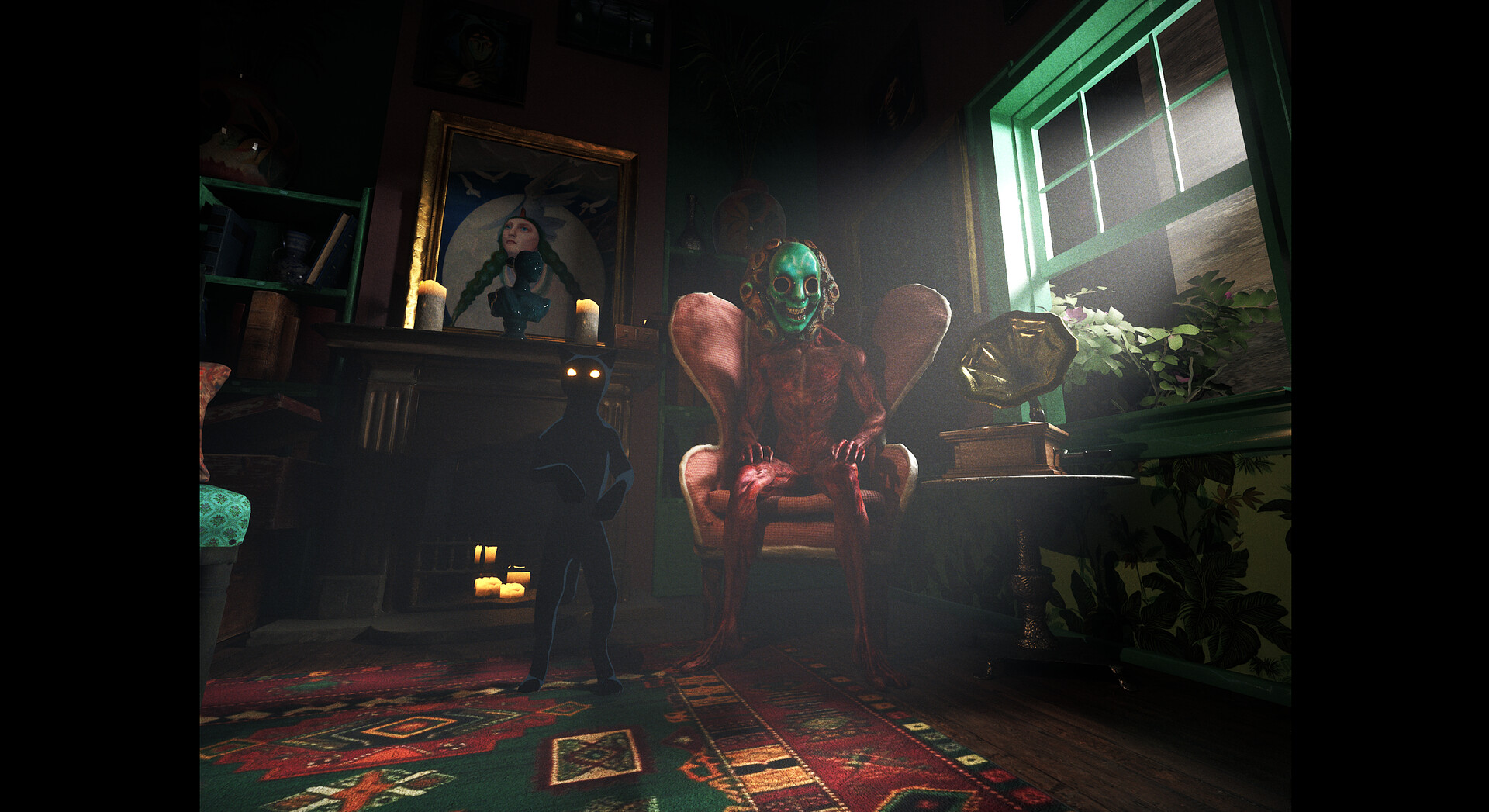 House of Forgotten Souls screenshot 11