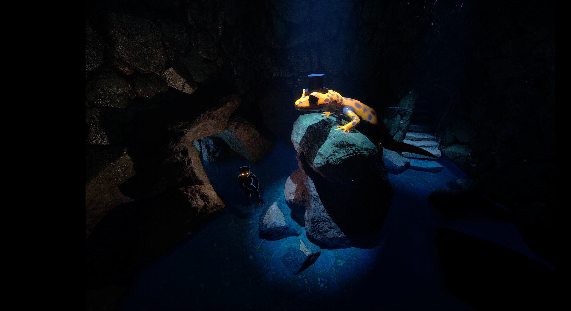House of Forgotten Souls screenshot 6
