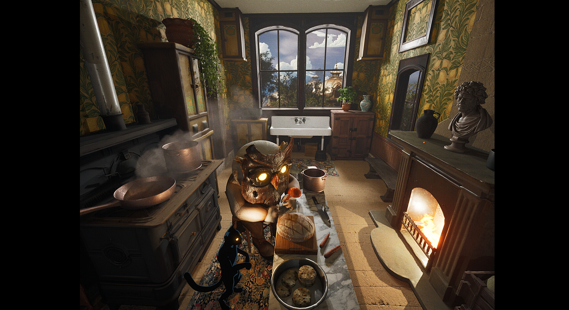 House of Forgotten Souls screenshot 9
