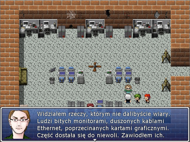 Corpo Tale screenshot 3