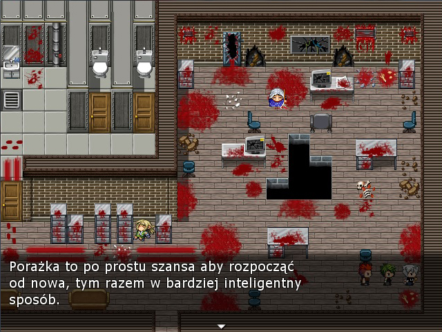 Corpo Tale screenshot 4