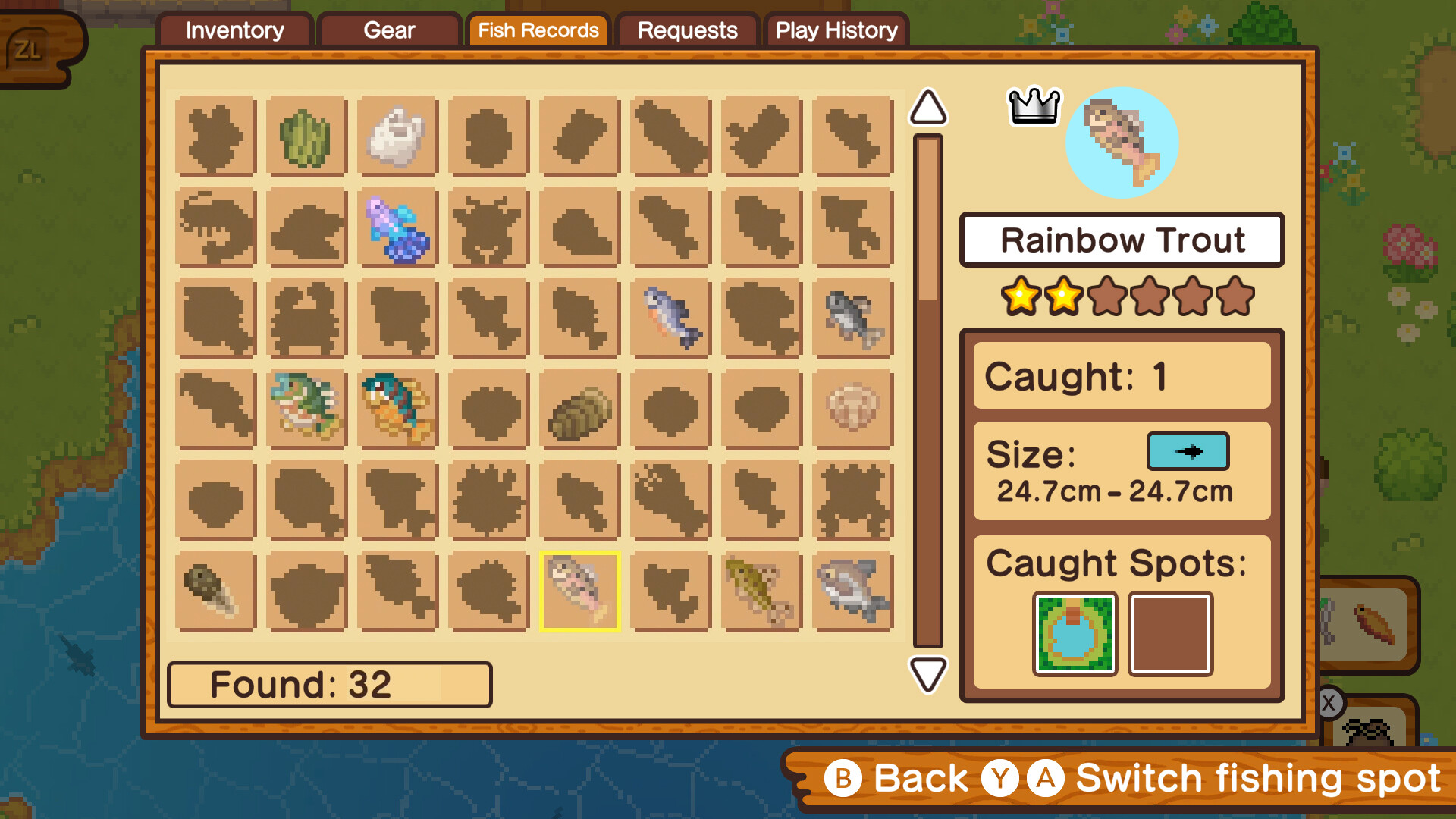 Peaceful Fishing Story screenshot 5