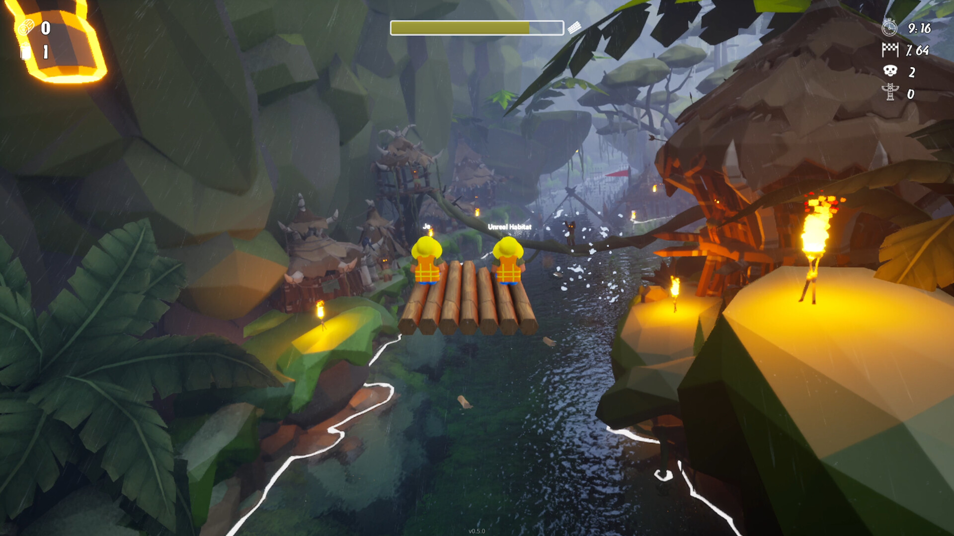 River Drift screenshot 7