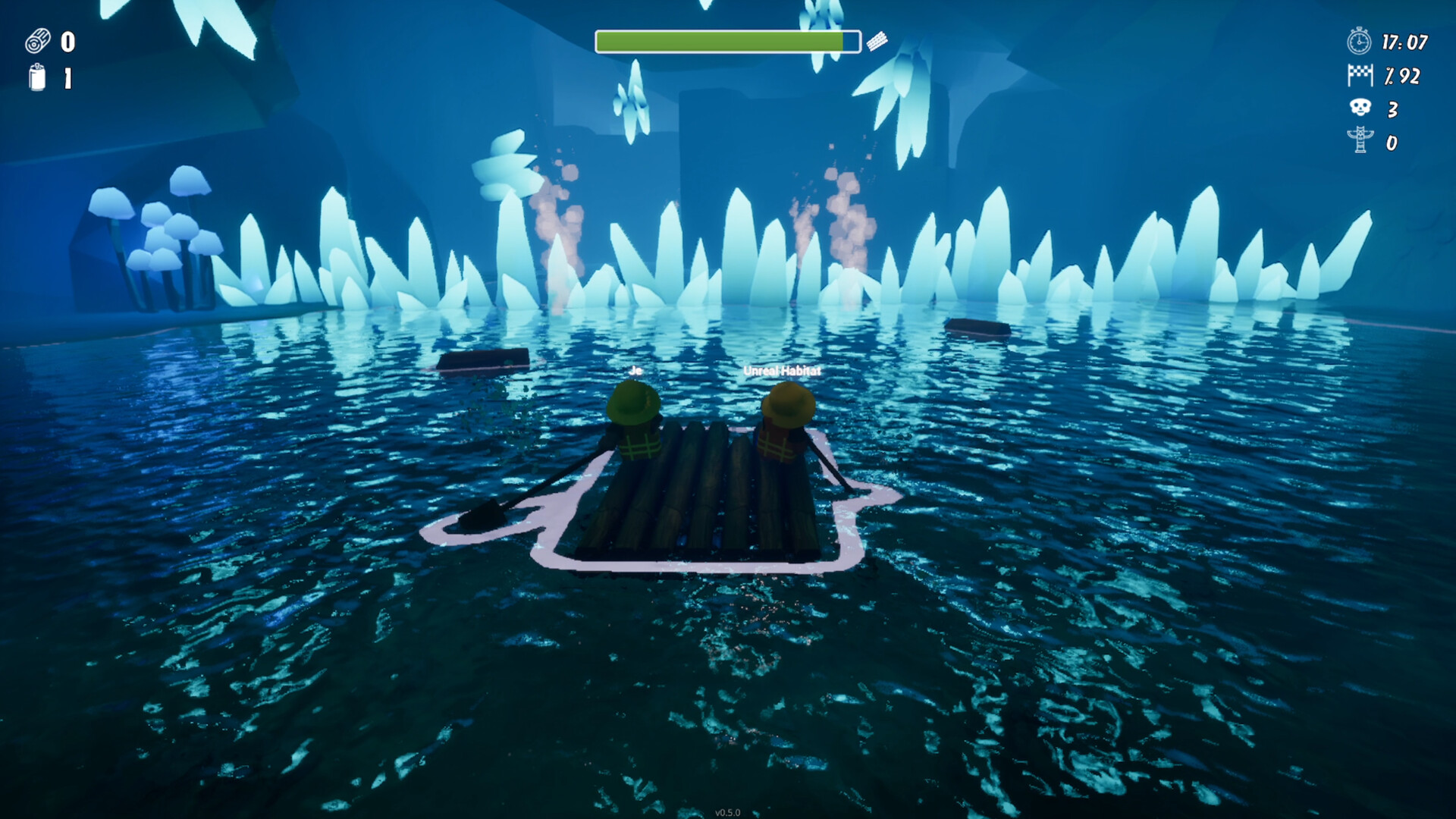 River Drift screenshot 6