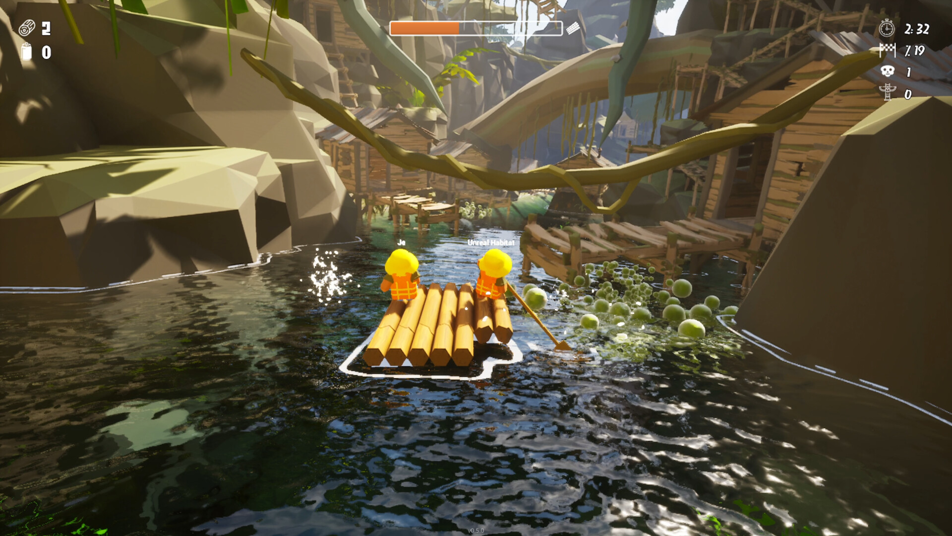 River Drift screenshot 1
