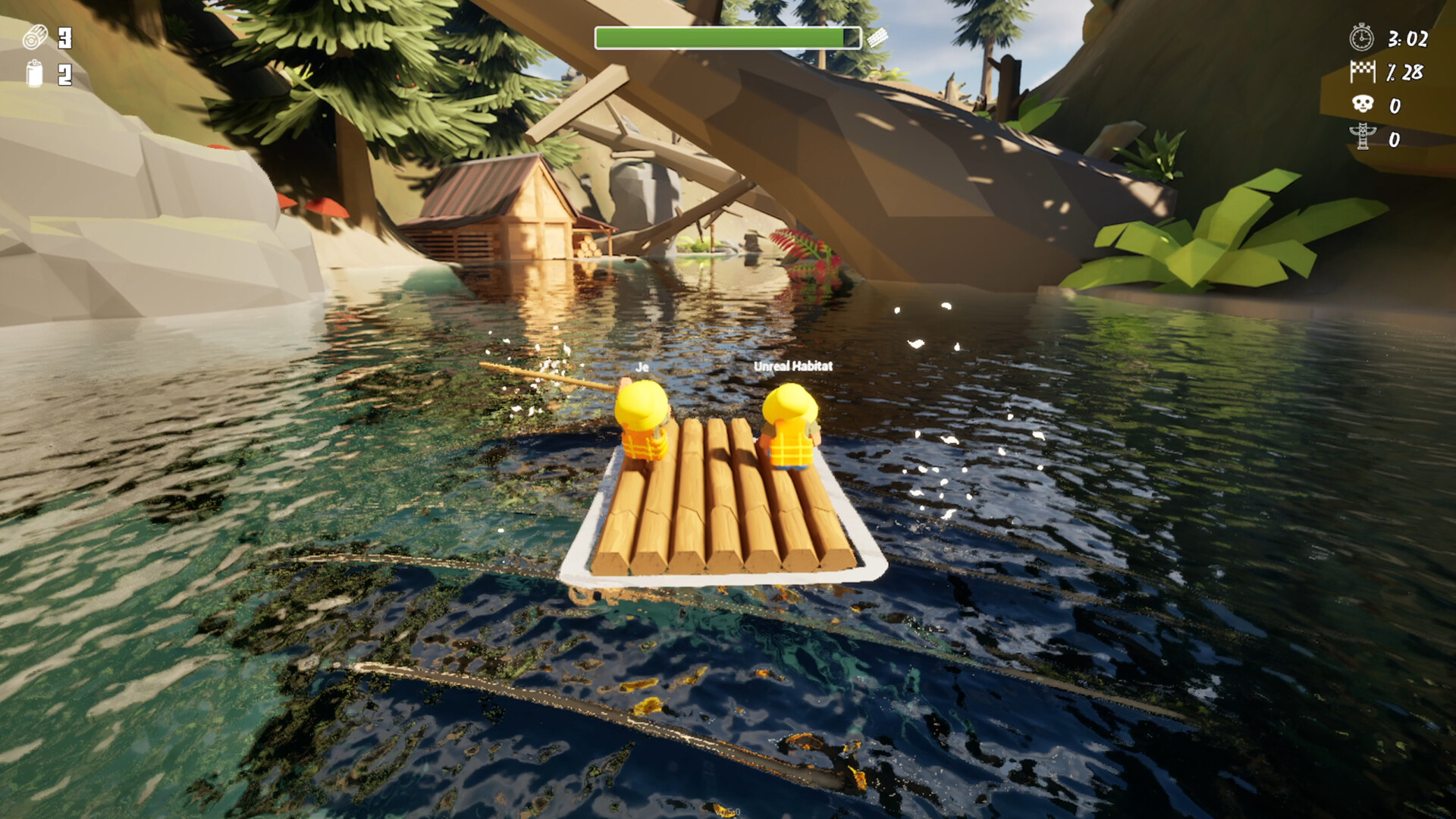 River Drift screenshot 8