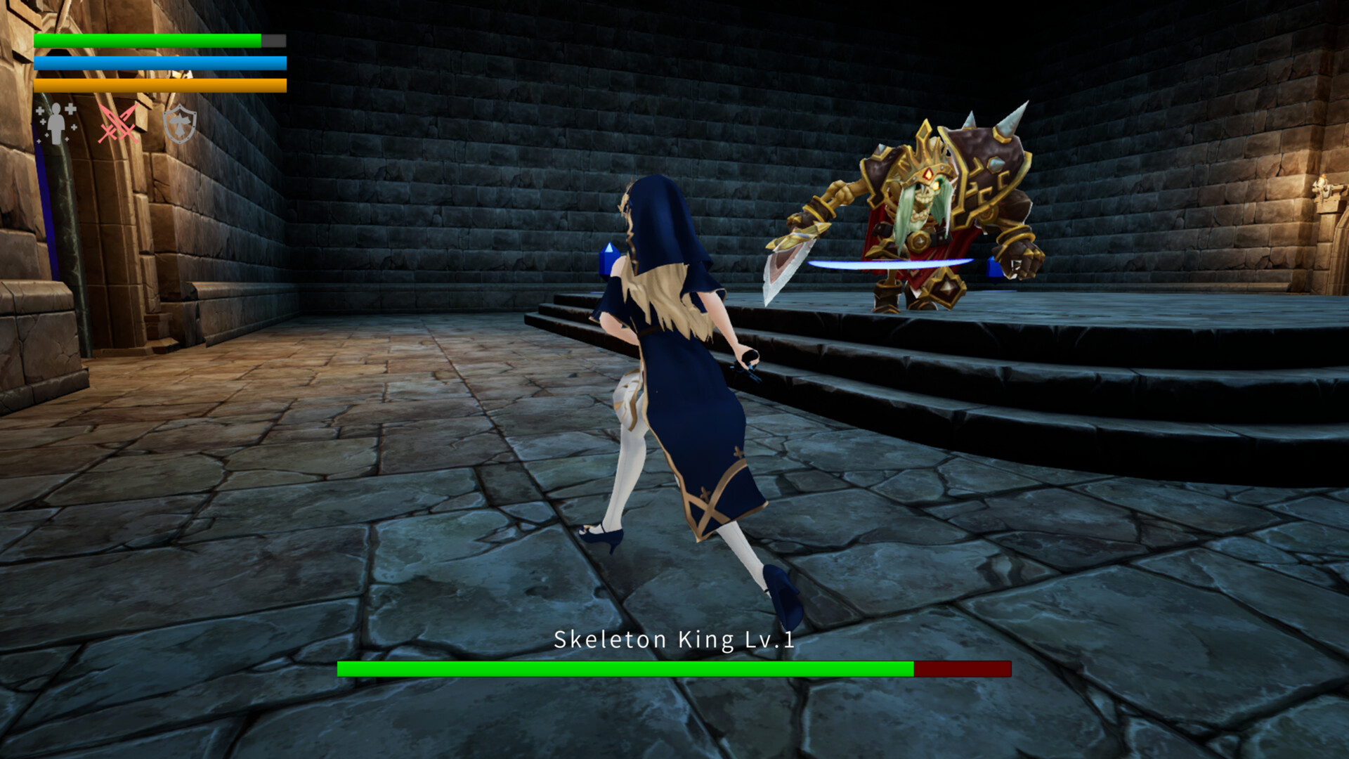 Guns and Exorsister screenshot 5