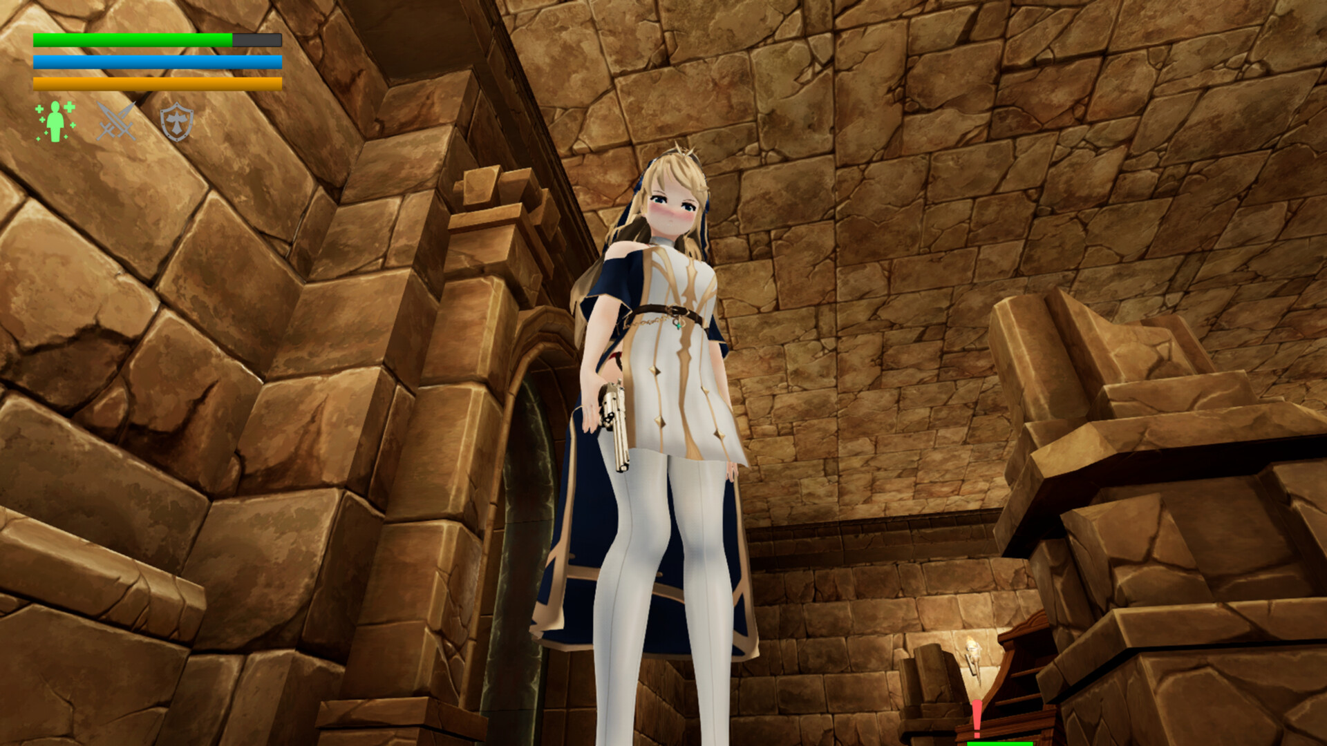 Guns and Exorsister screenshot 4