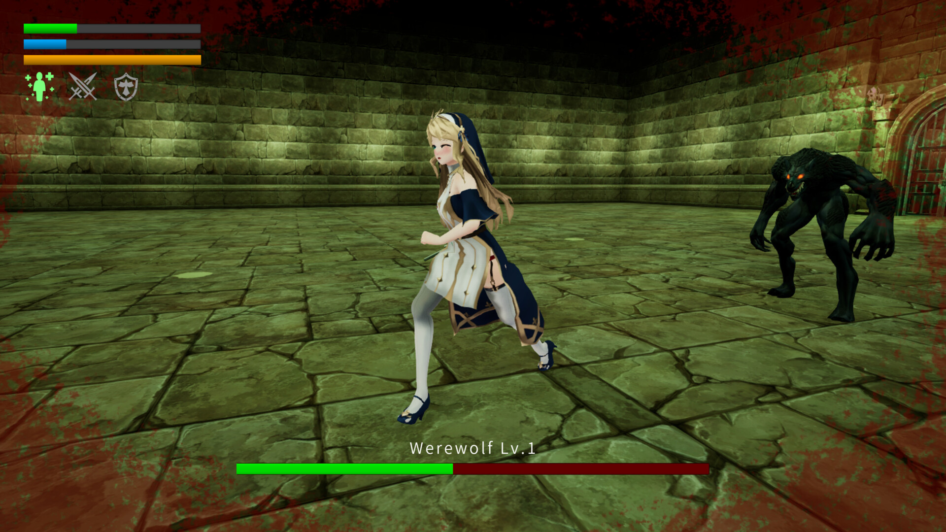 Guns and Exorsister screenshot 6