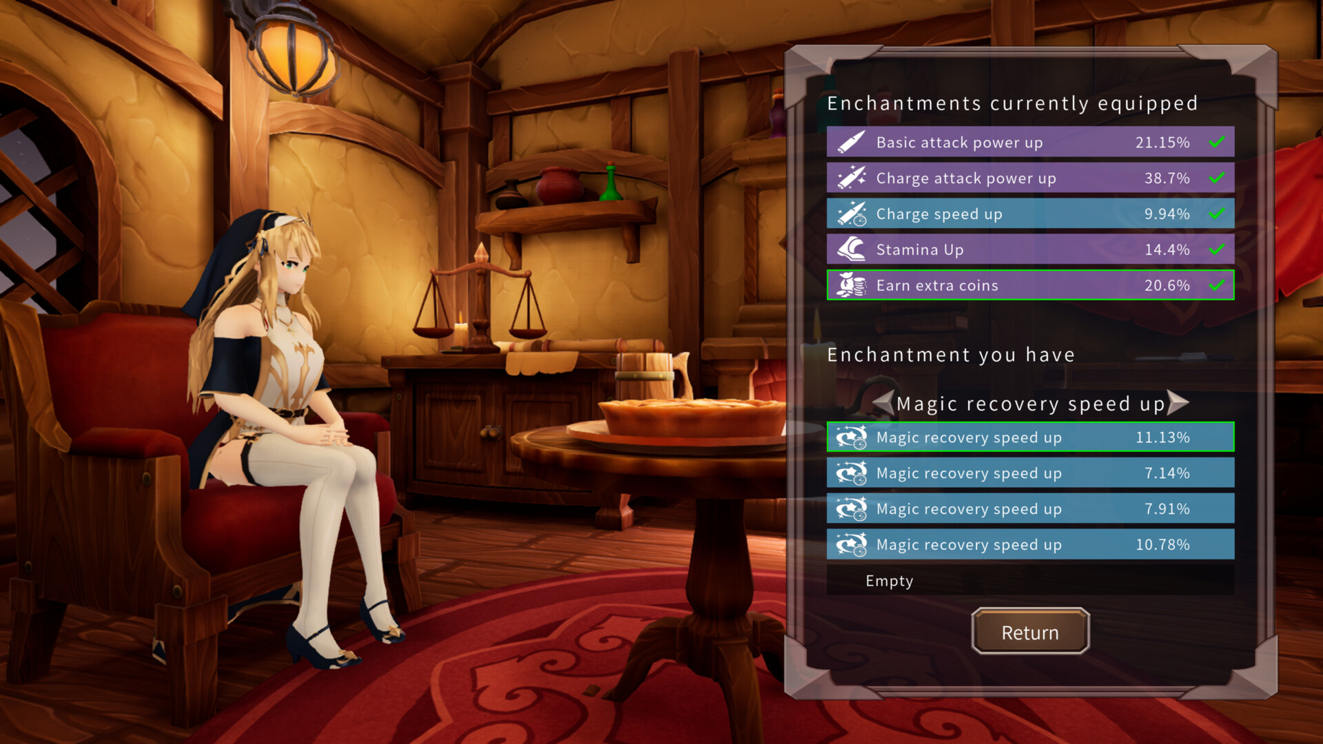 Guns and Exorsister screenshot 7