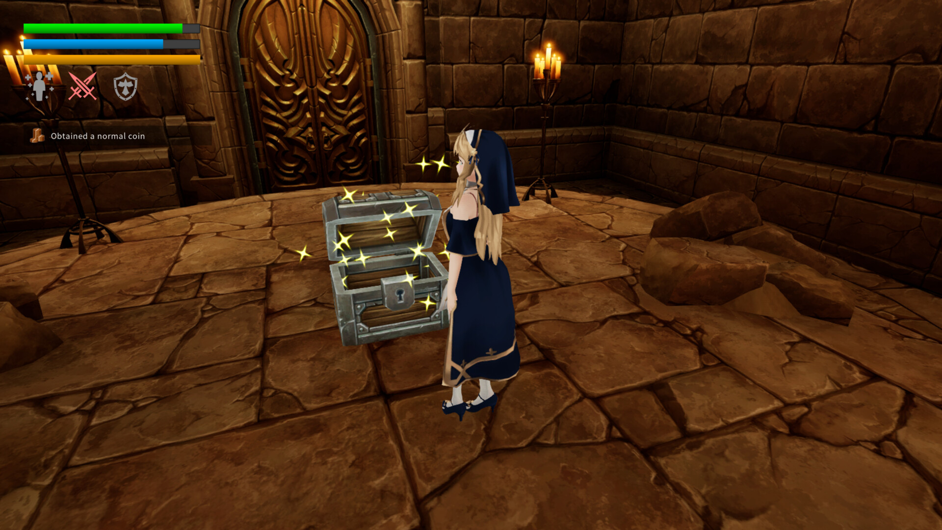 Guns and Exorsister screenshot 3