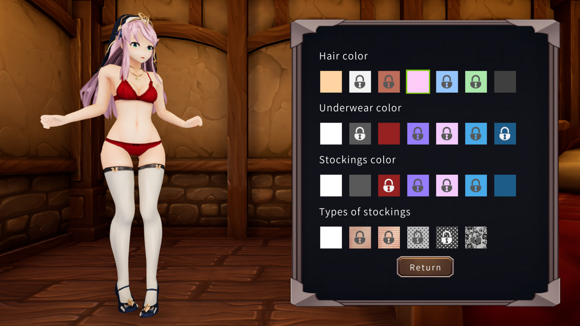 Guns and Exorsister screenshot 8