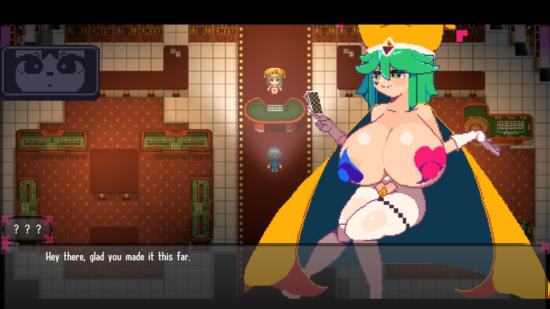 Lustful Dreamers screenshot 6