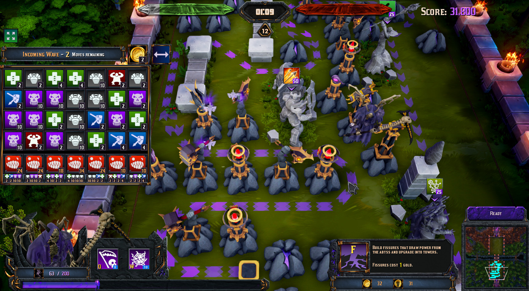Shepherds of the Abyss screenshot 2