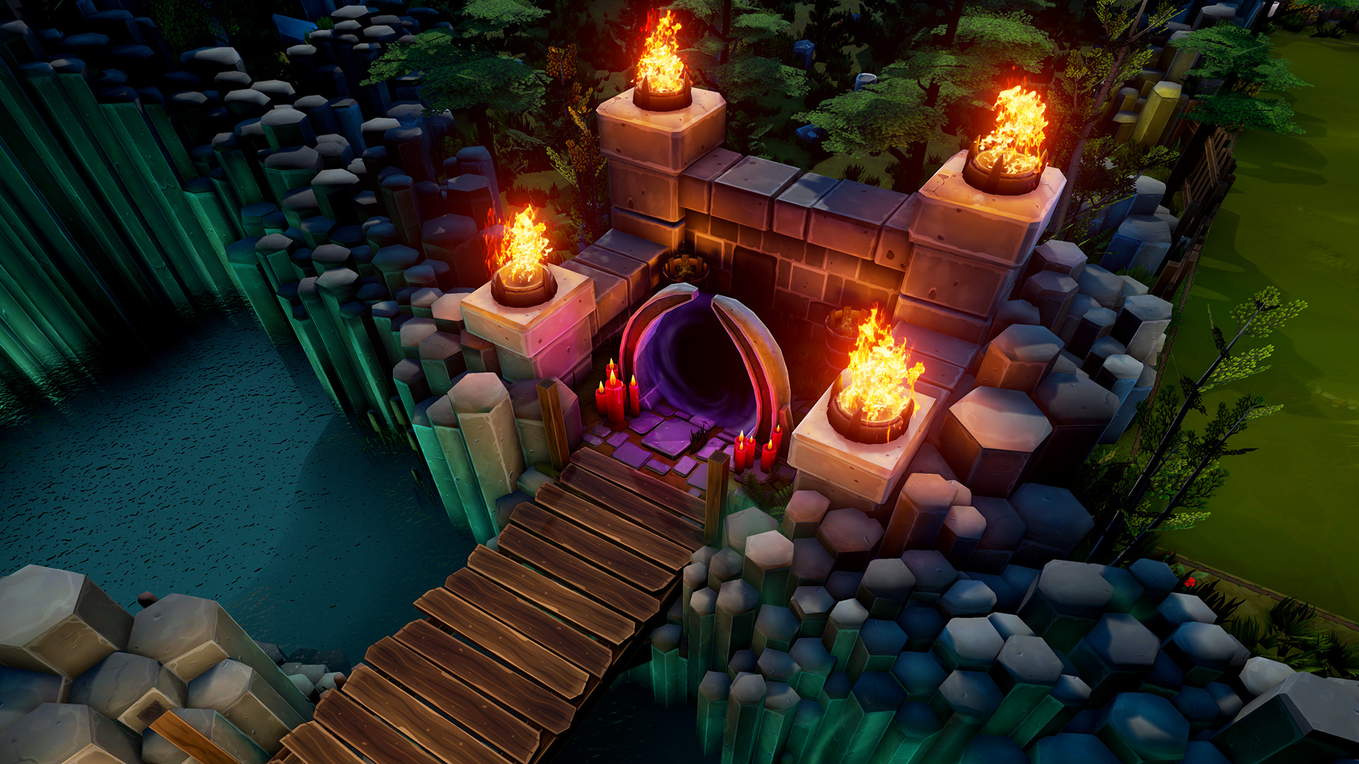 Shepherds of the Abyss screenshot 5