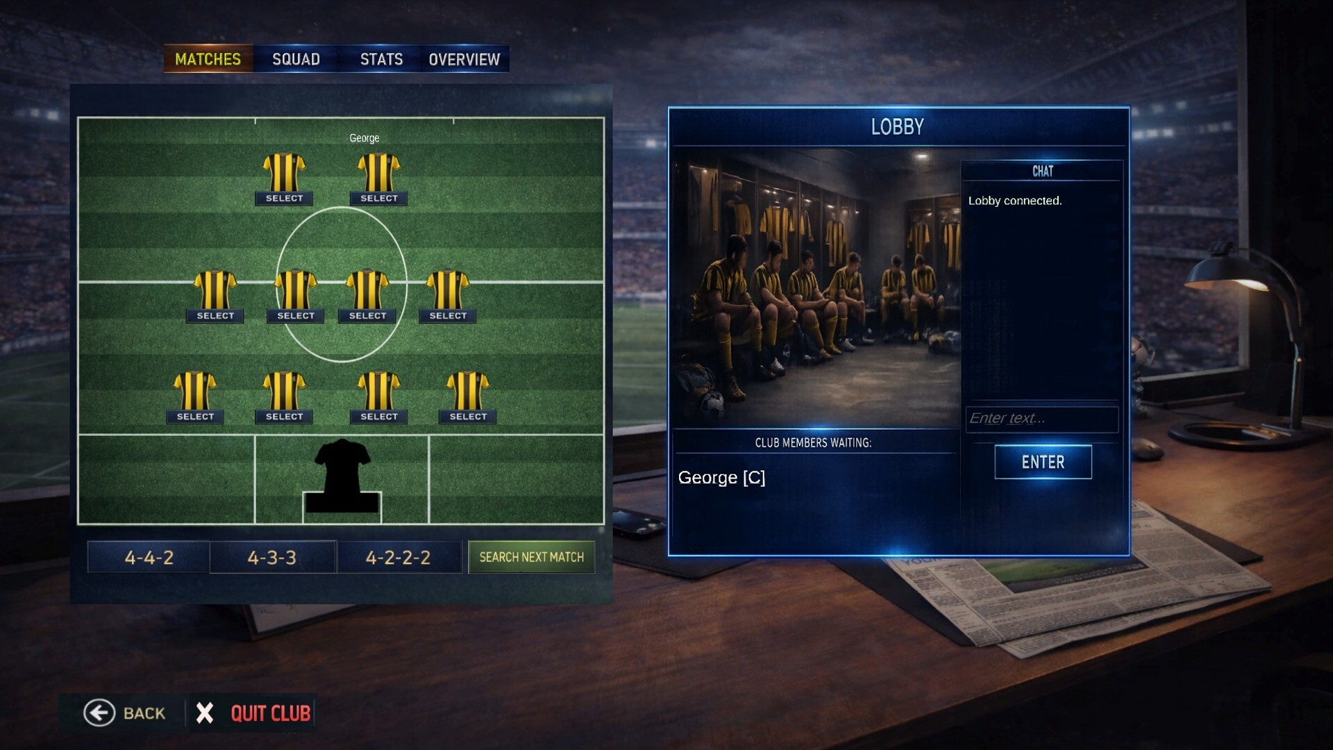 SCORE screenshot 5