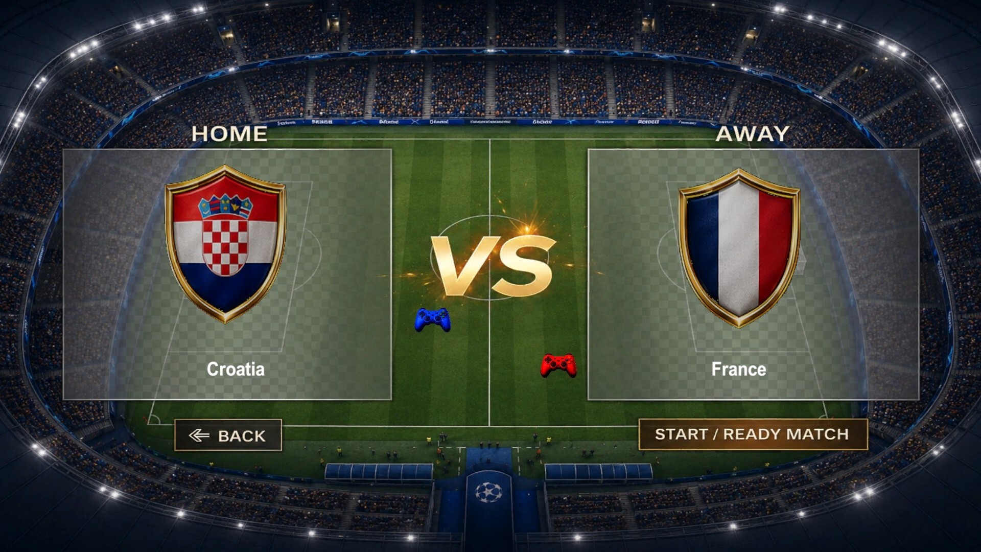 SCORE screenshot 3