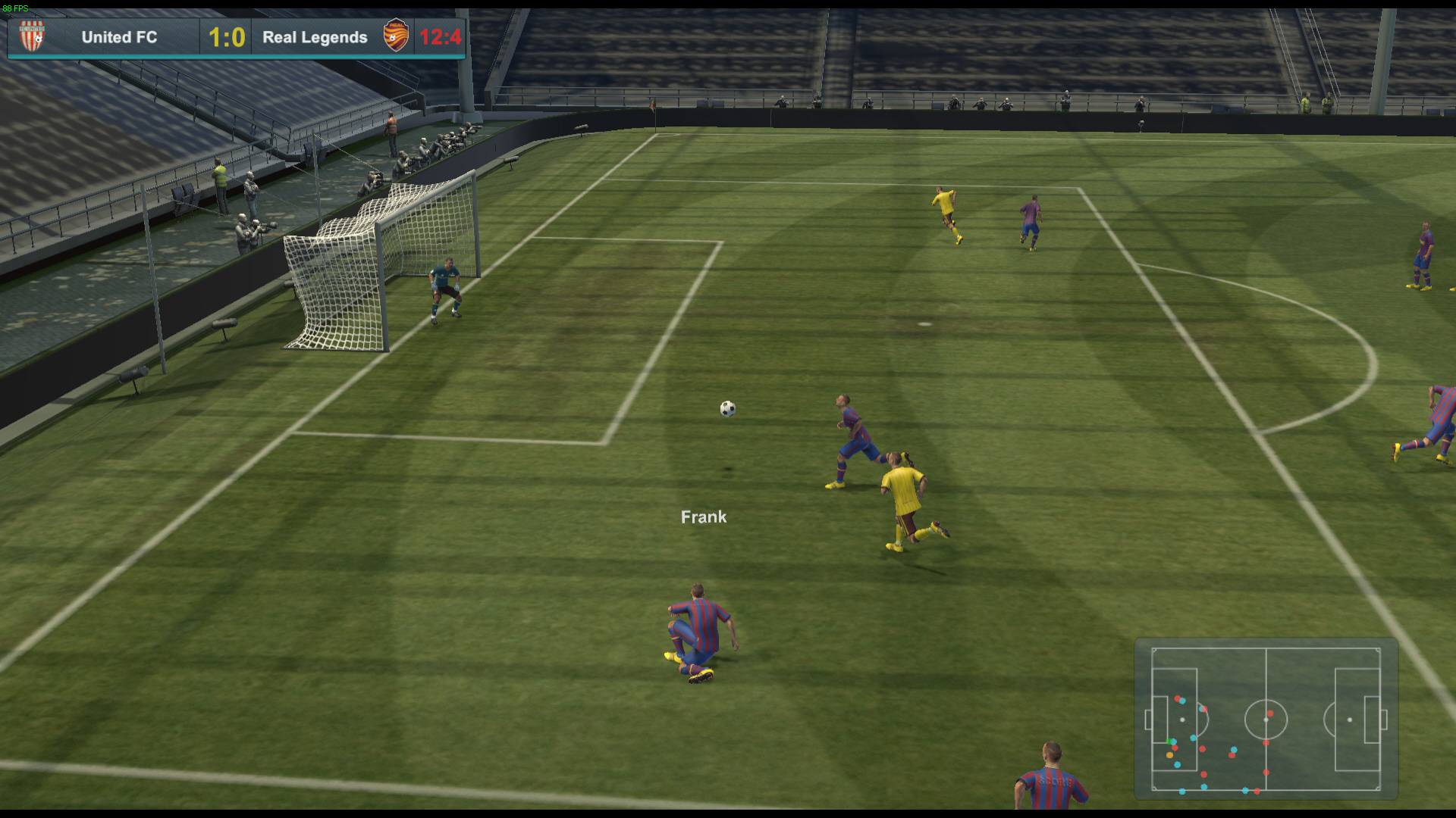 SCORE screenshot 11