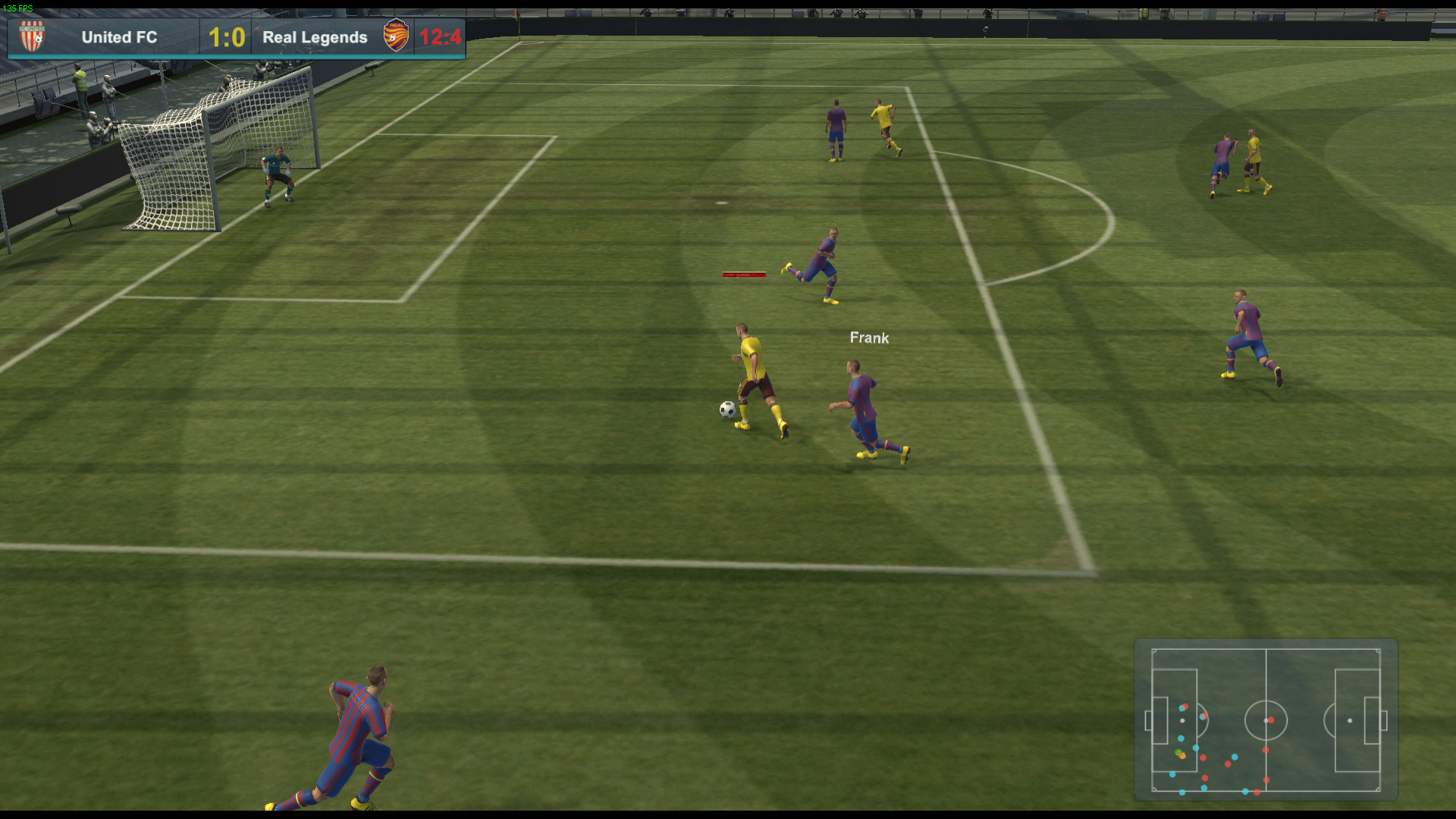 SCORE screenshot 9