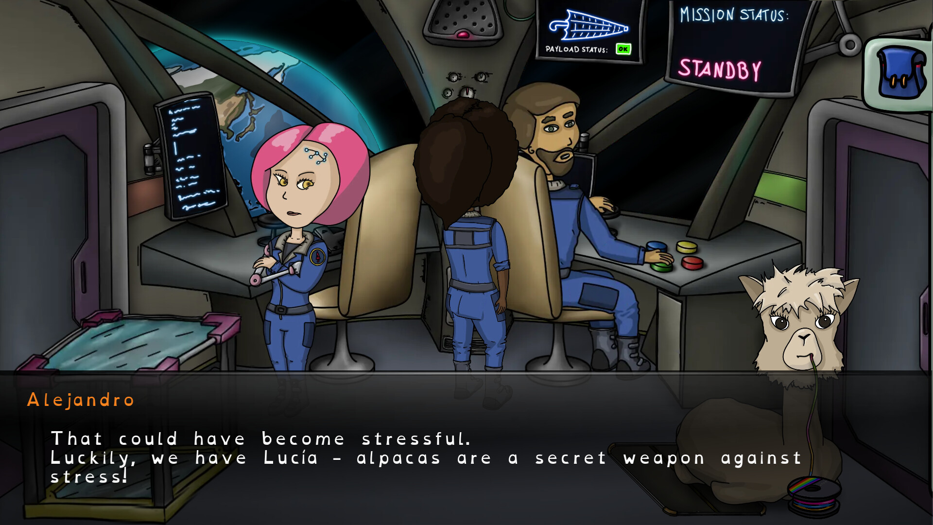 2080 - Operation Sunshield screenshot 1
