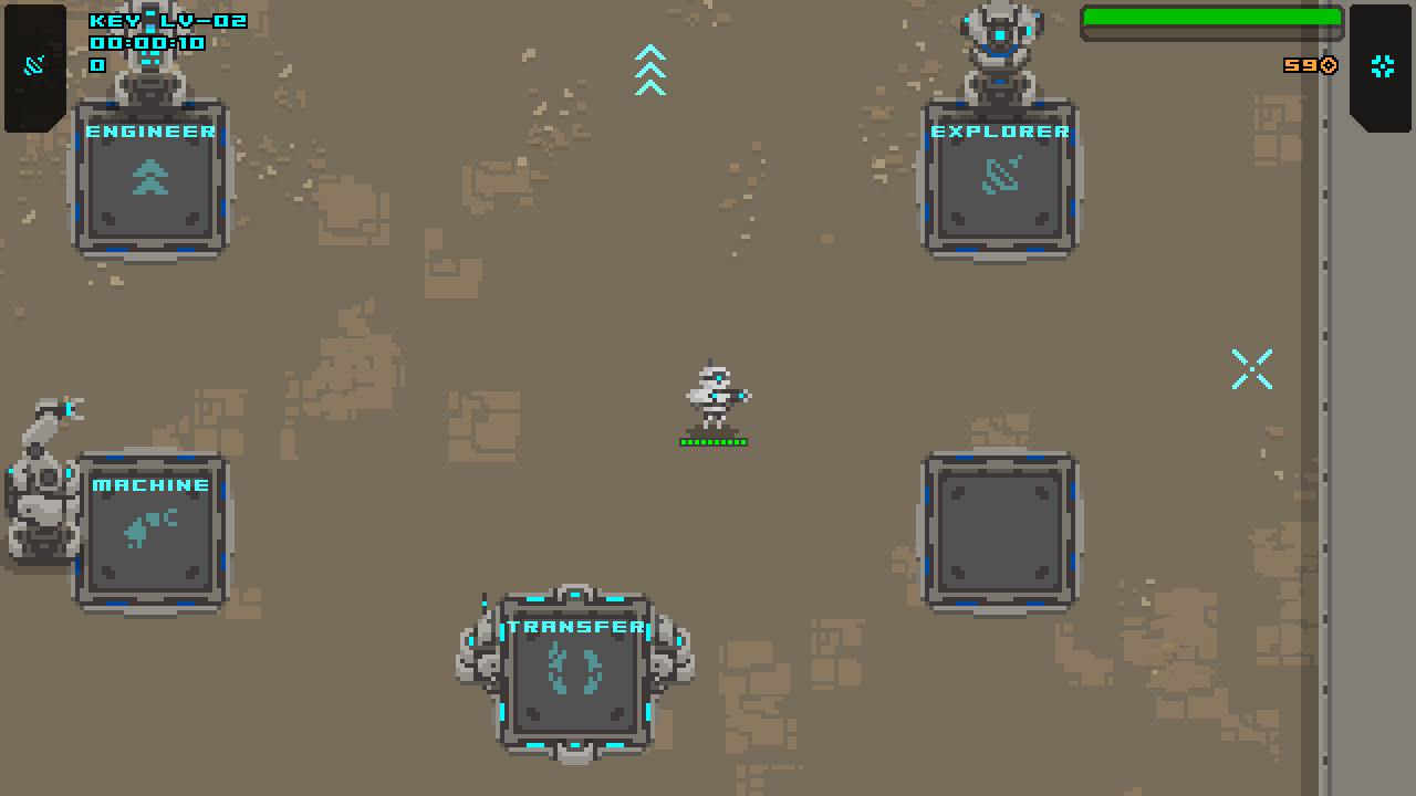 Rush Rover screenshot 1