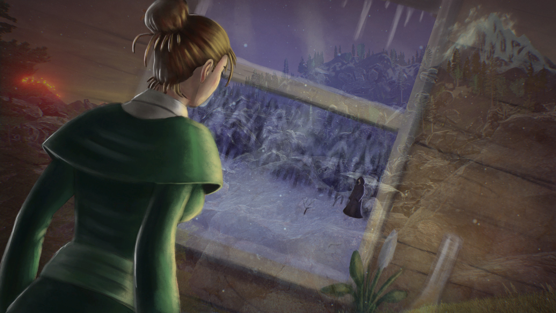 Drizzlepath: Genie screenshot 24