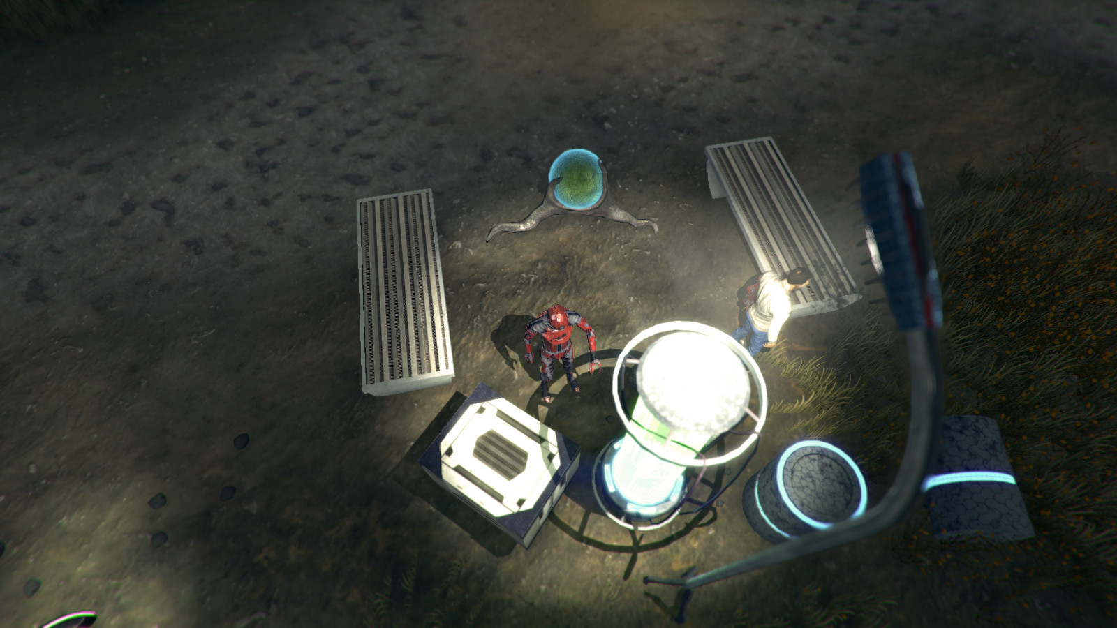 Infinitesimal Point screenshot 1