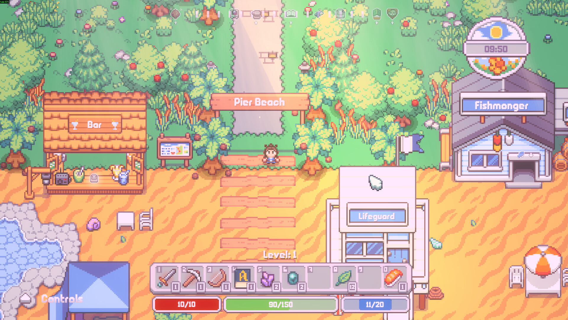 Tales of Bloomrise screenshot 3