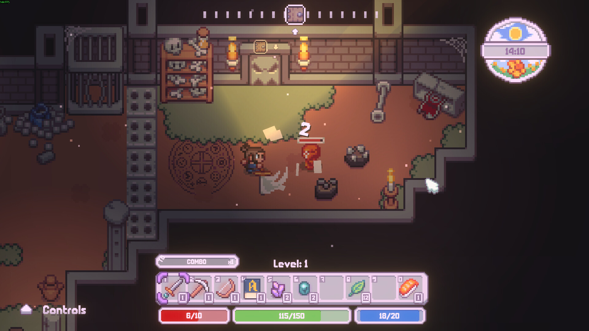 Tales of Bloomrise screenshot 8