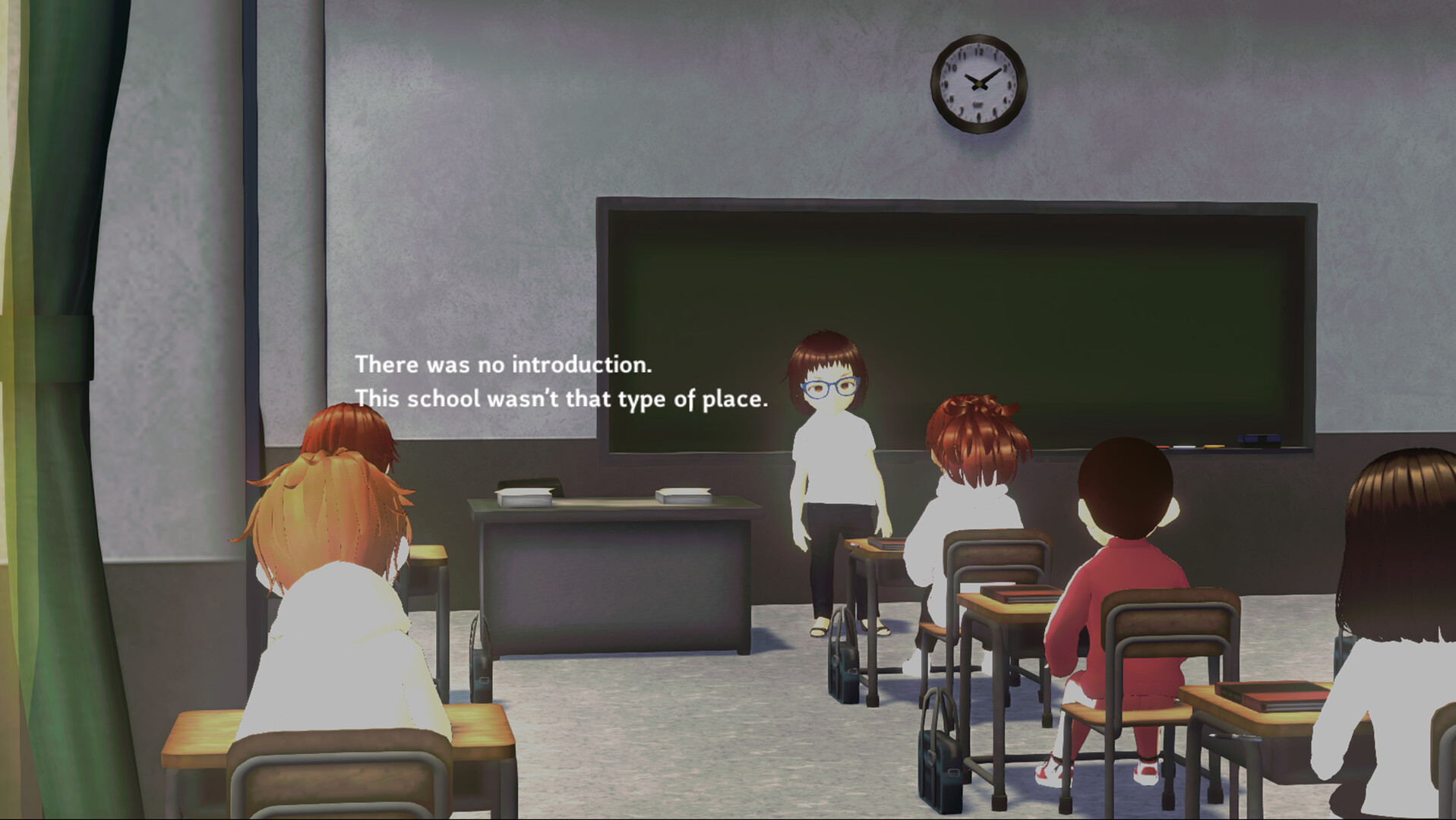 On Fighting Shadows screenshot 1