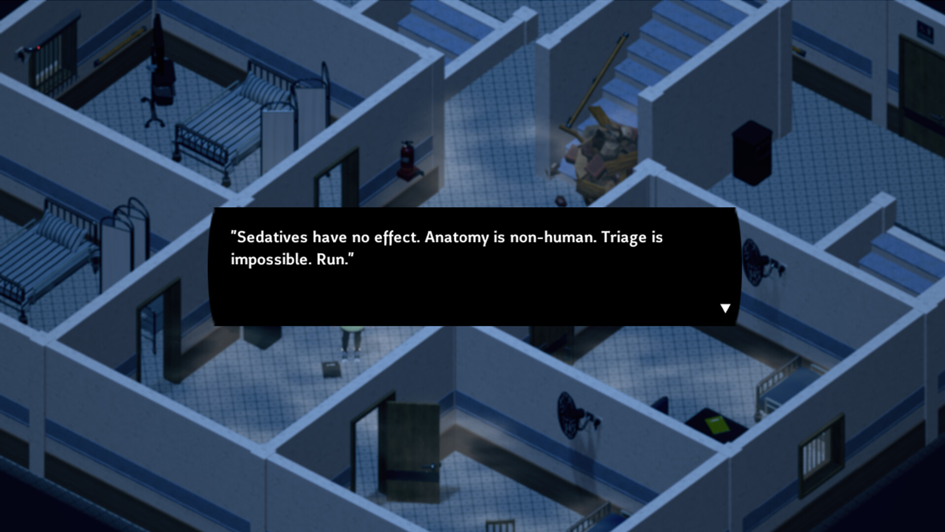 On Fighting Shadows screenshot 3