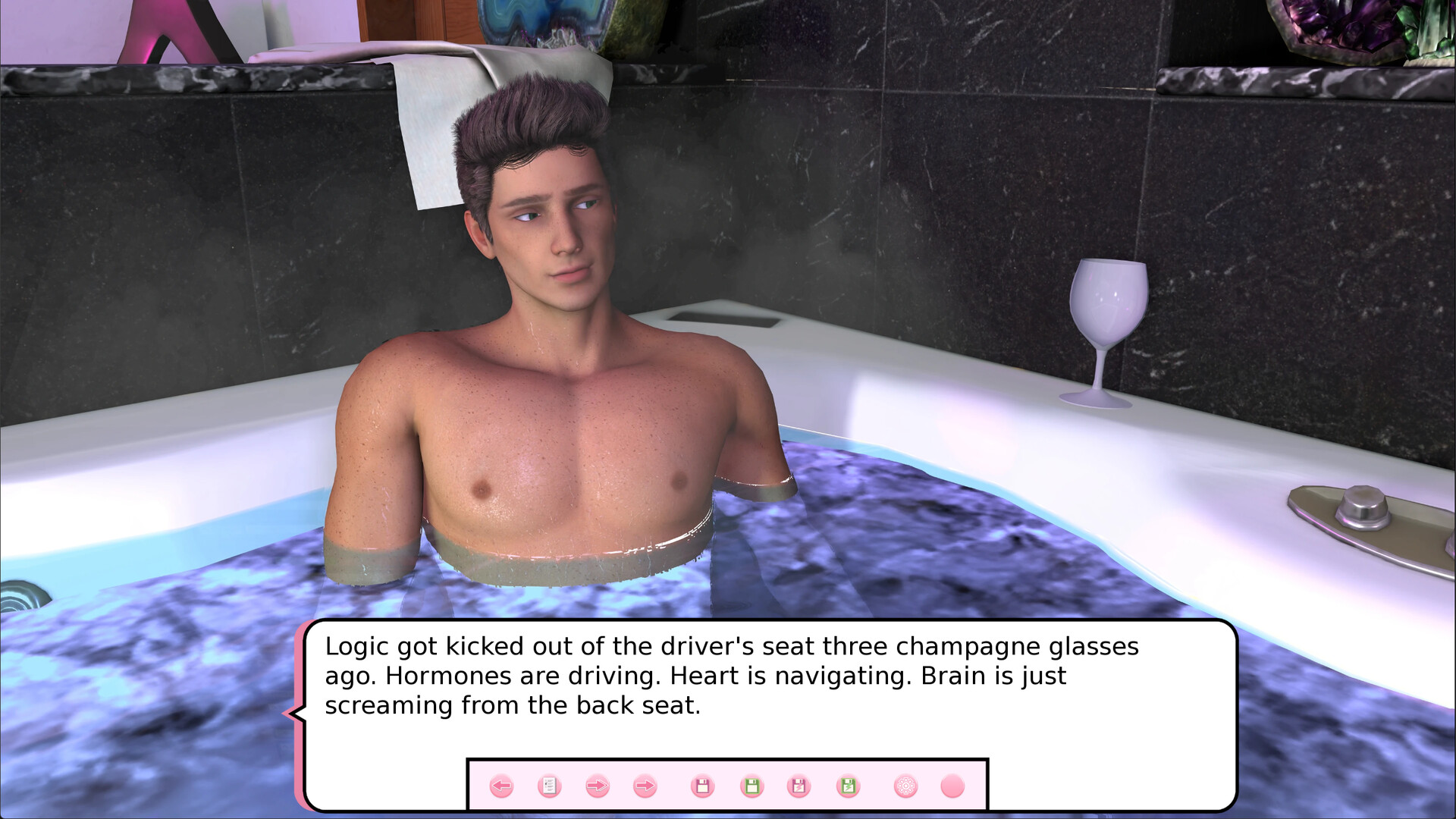 Life is Vanilla screenshot 2