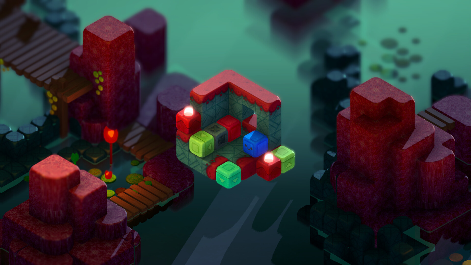 KUBIKA screenshot 2