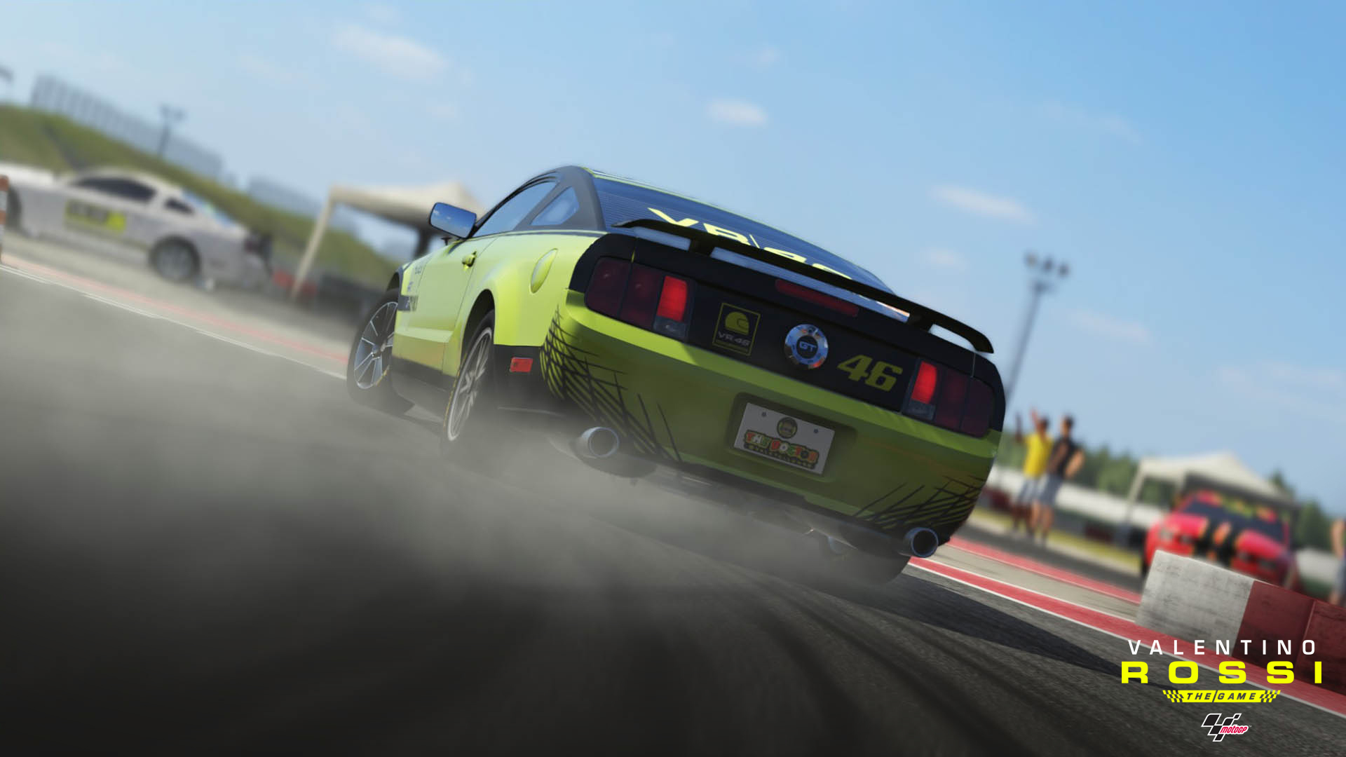 Valentino Rossi The Game screenshot 5