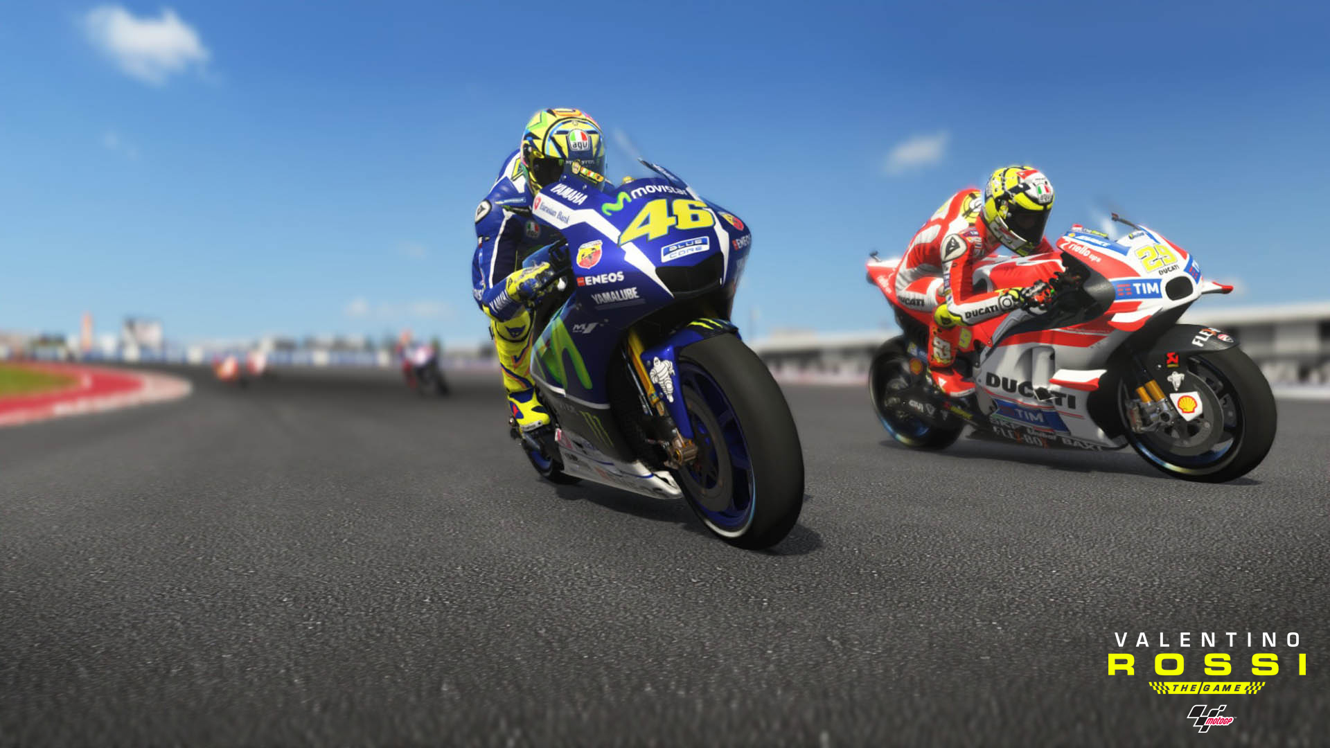Valentino Rossi The Game screenshot 1
