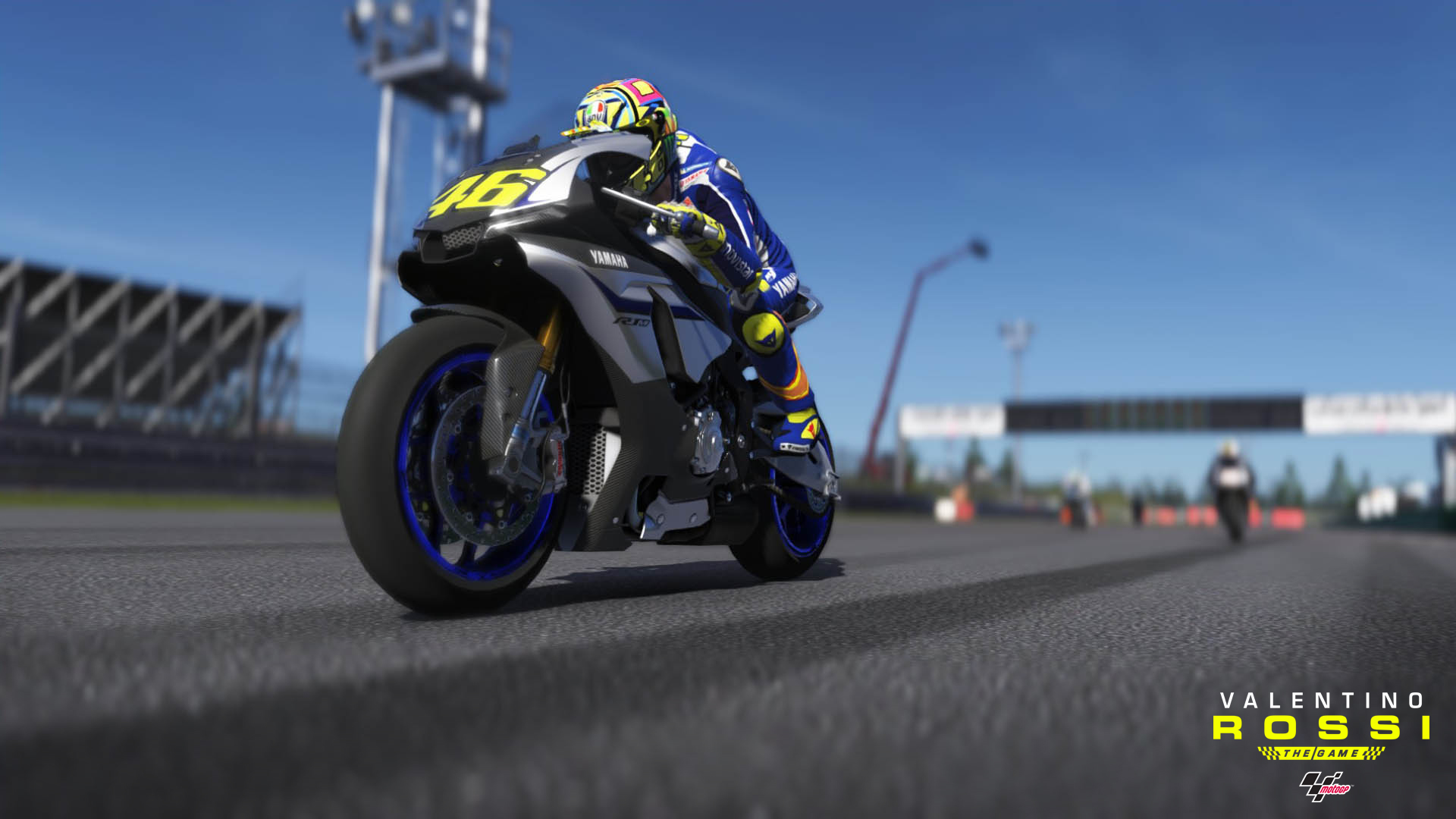 Valentino Rossi The Game screenshot 4