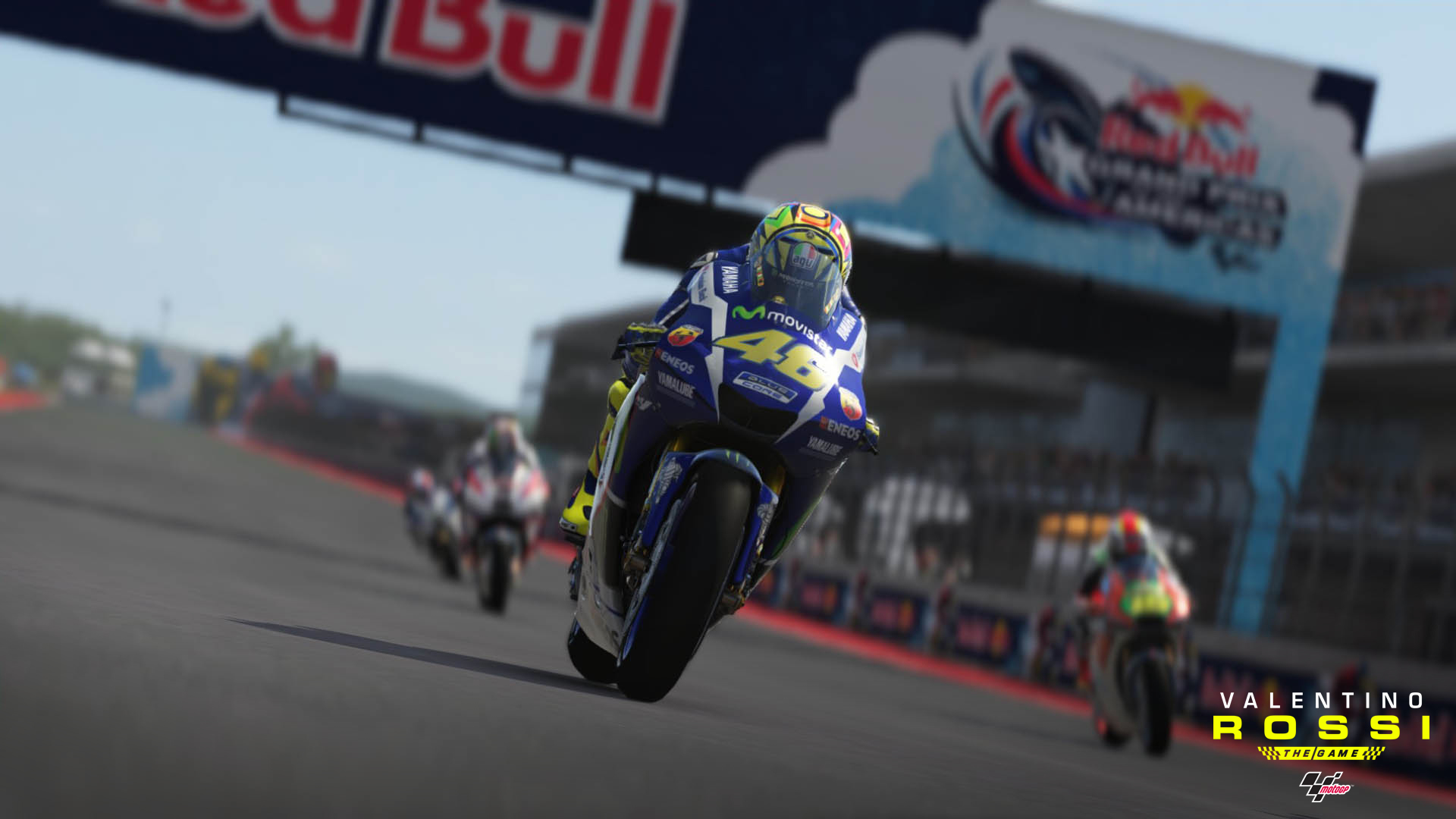 Valentino Rossi The Game screenshot 2