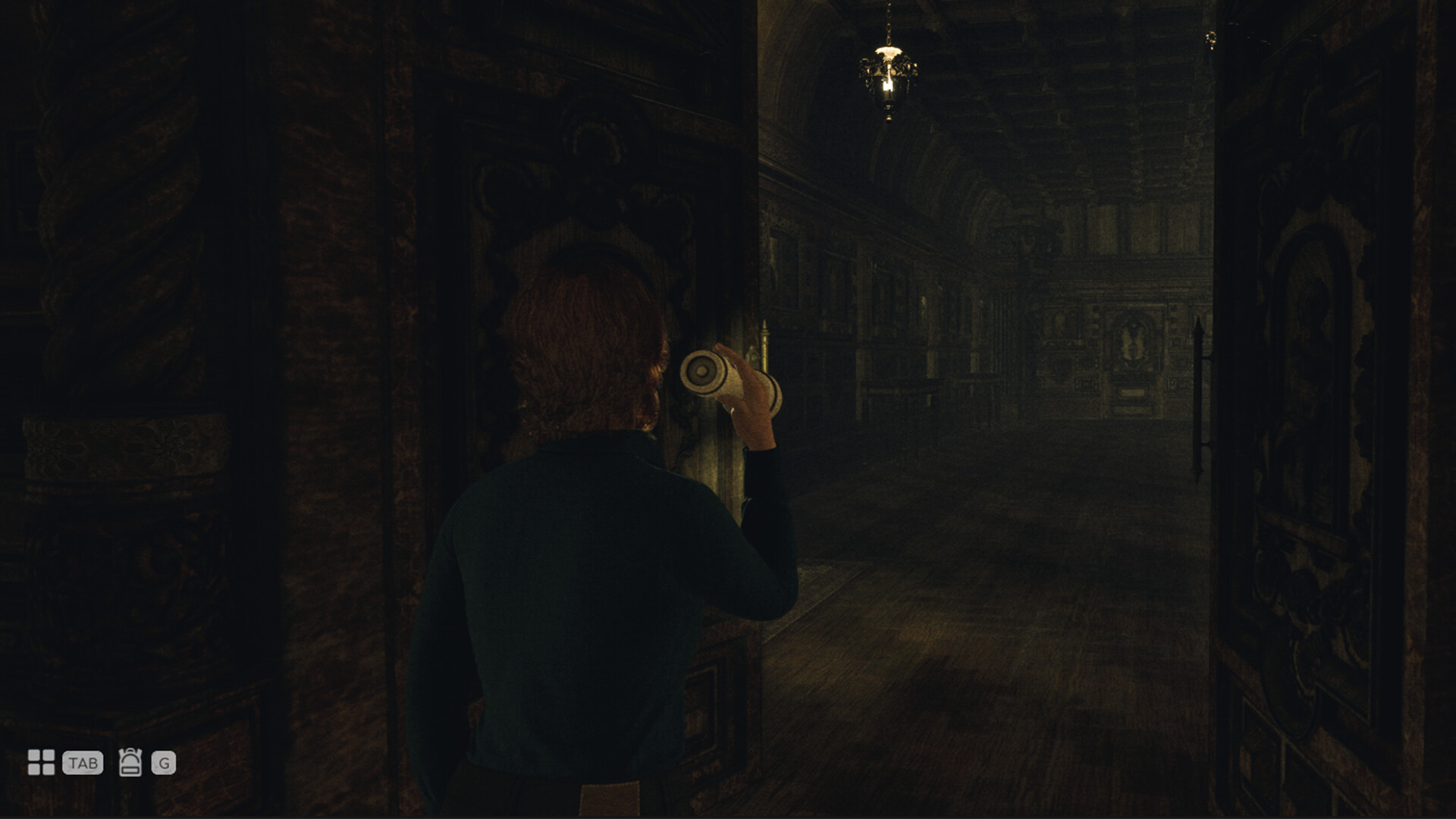 In Silent Walls: Origines screenshot 1